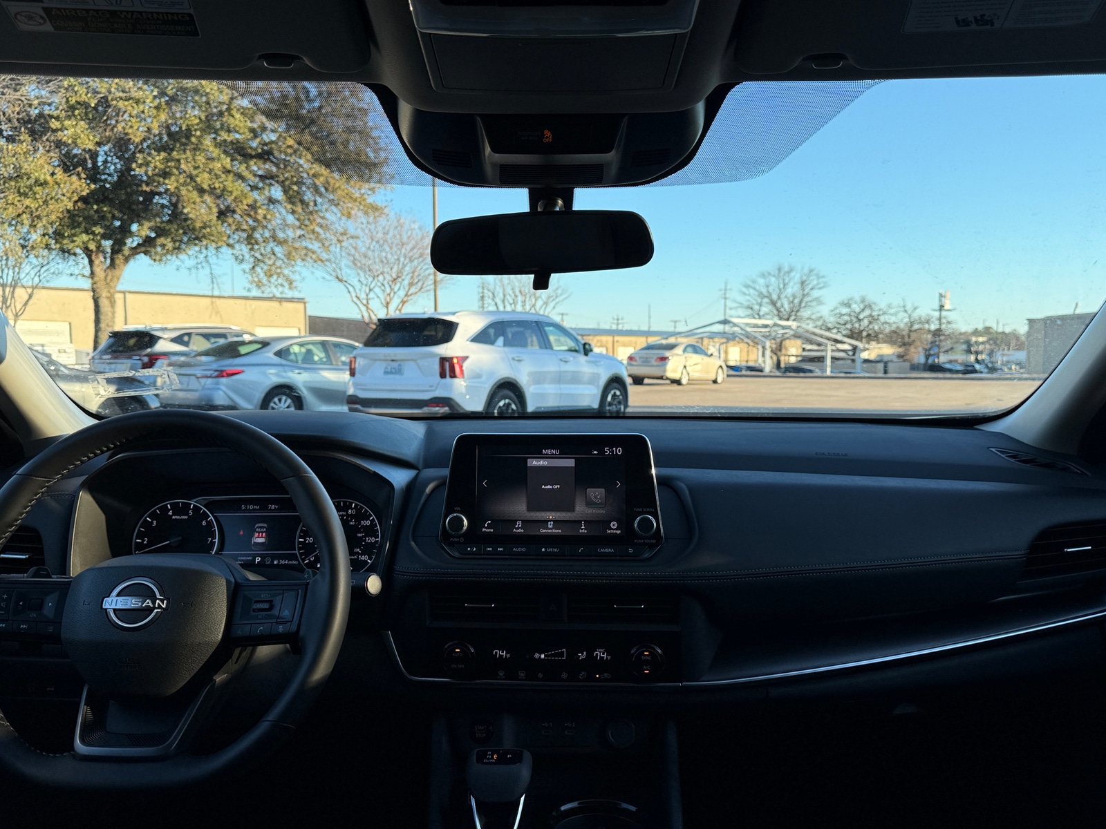 Thumbnail: 2025 Nissan Rogue - 3