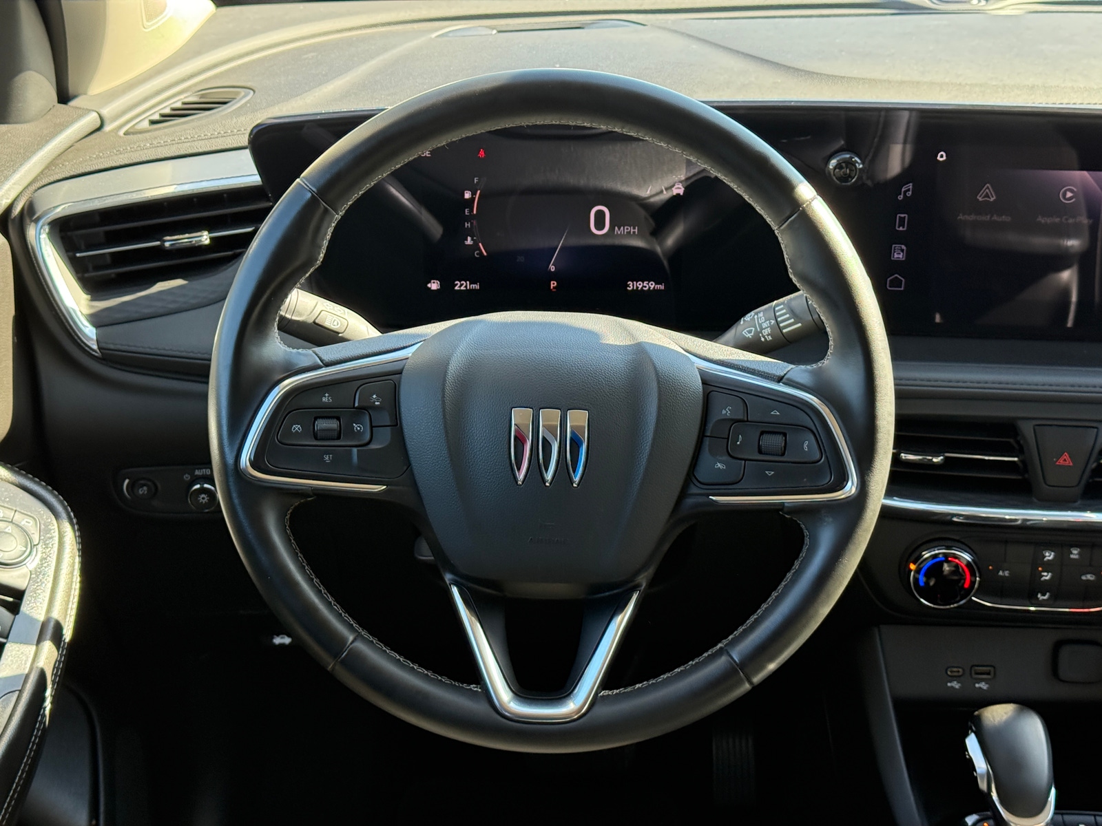 Thumbnail: 2025 Buick Encore GX - 5