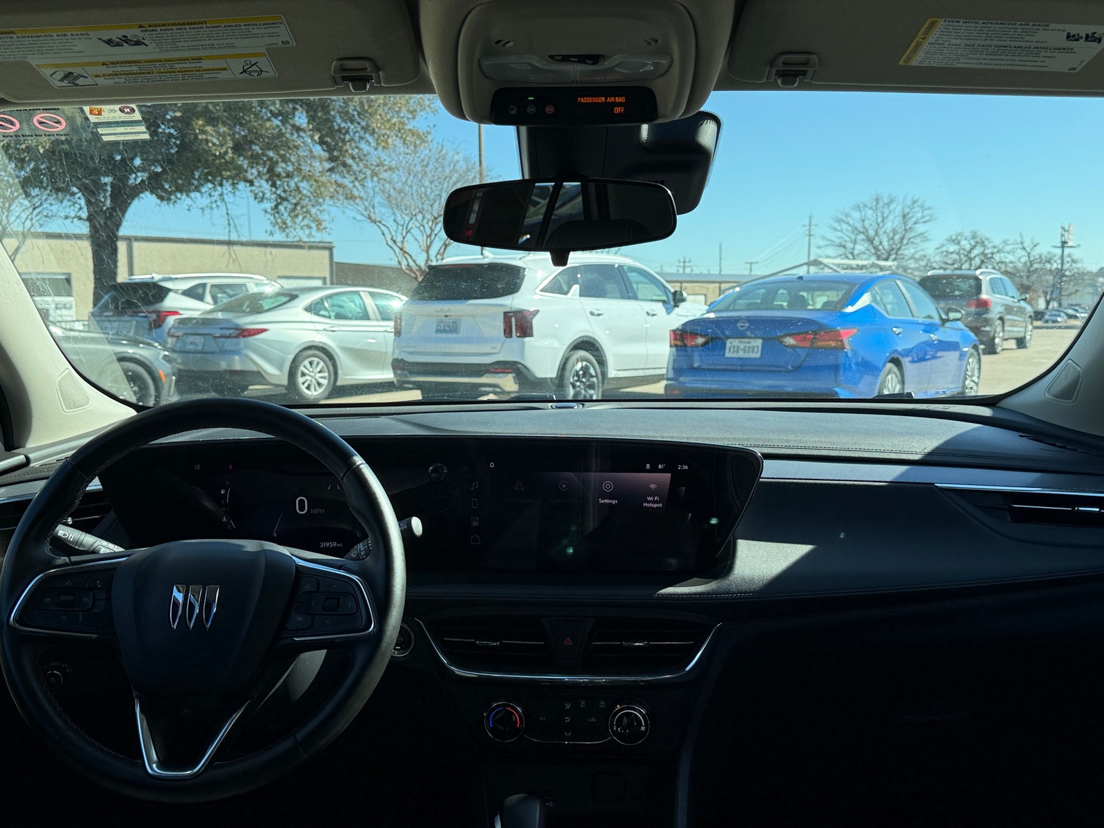 Thumbnail: 2025 Buick Encore GX - 3