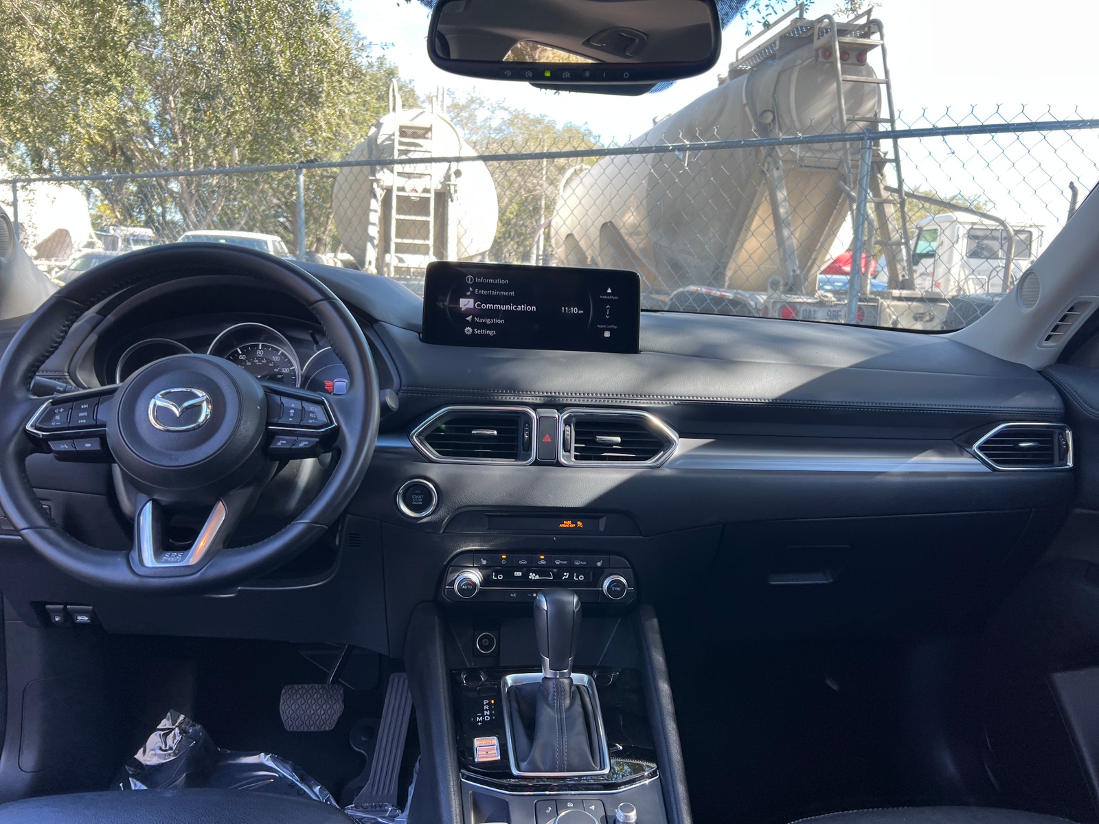 Thumbnail: 2025 Mazda CX-5 - 3