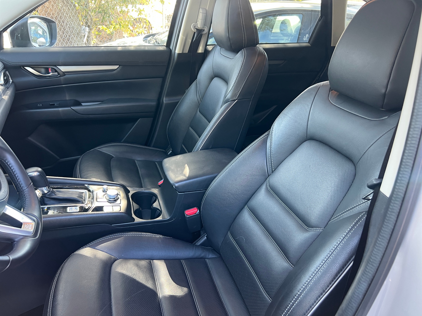 Thumbnail: 2025 Mazda CX-5 - 2