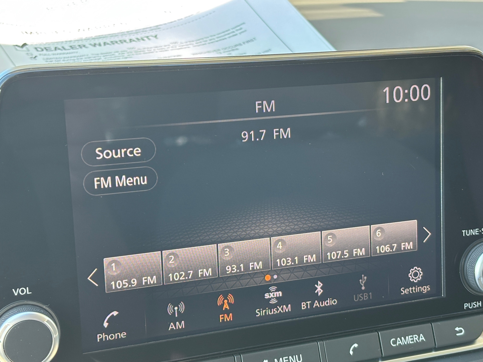 Thumbnail: 2025 Nissan Rogue - 4