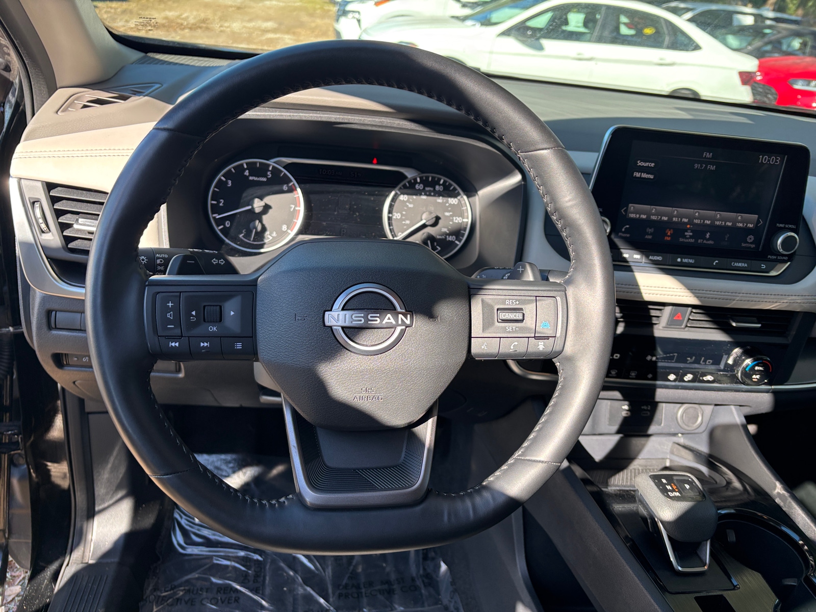 Thumbnail: 2025 Nissan Rogue - 5