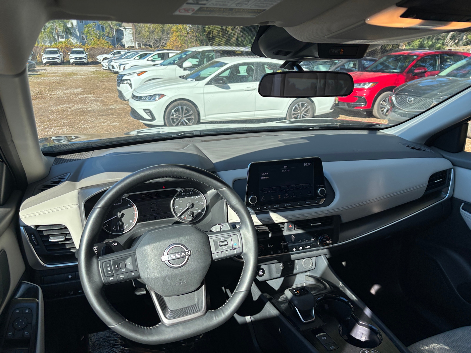 Thumbnail: 2025 Nissan Rogue - 3