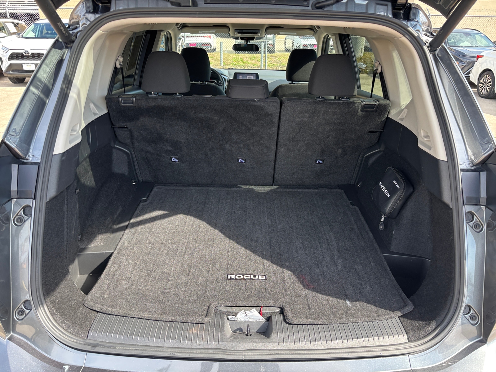 Thumbnail: 2025 Nissan Rogue - 6