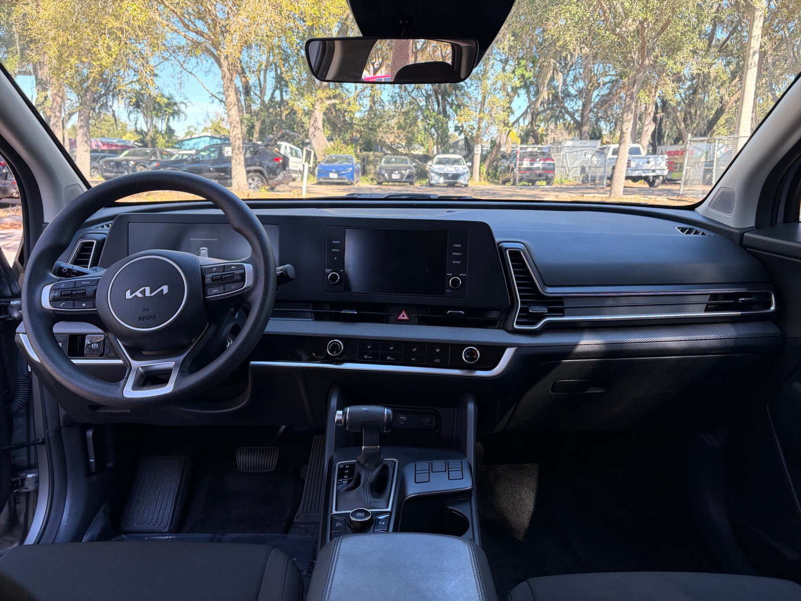 Thumbnail: 2025 Kia Sportage - 3