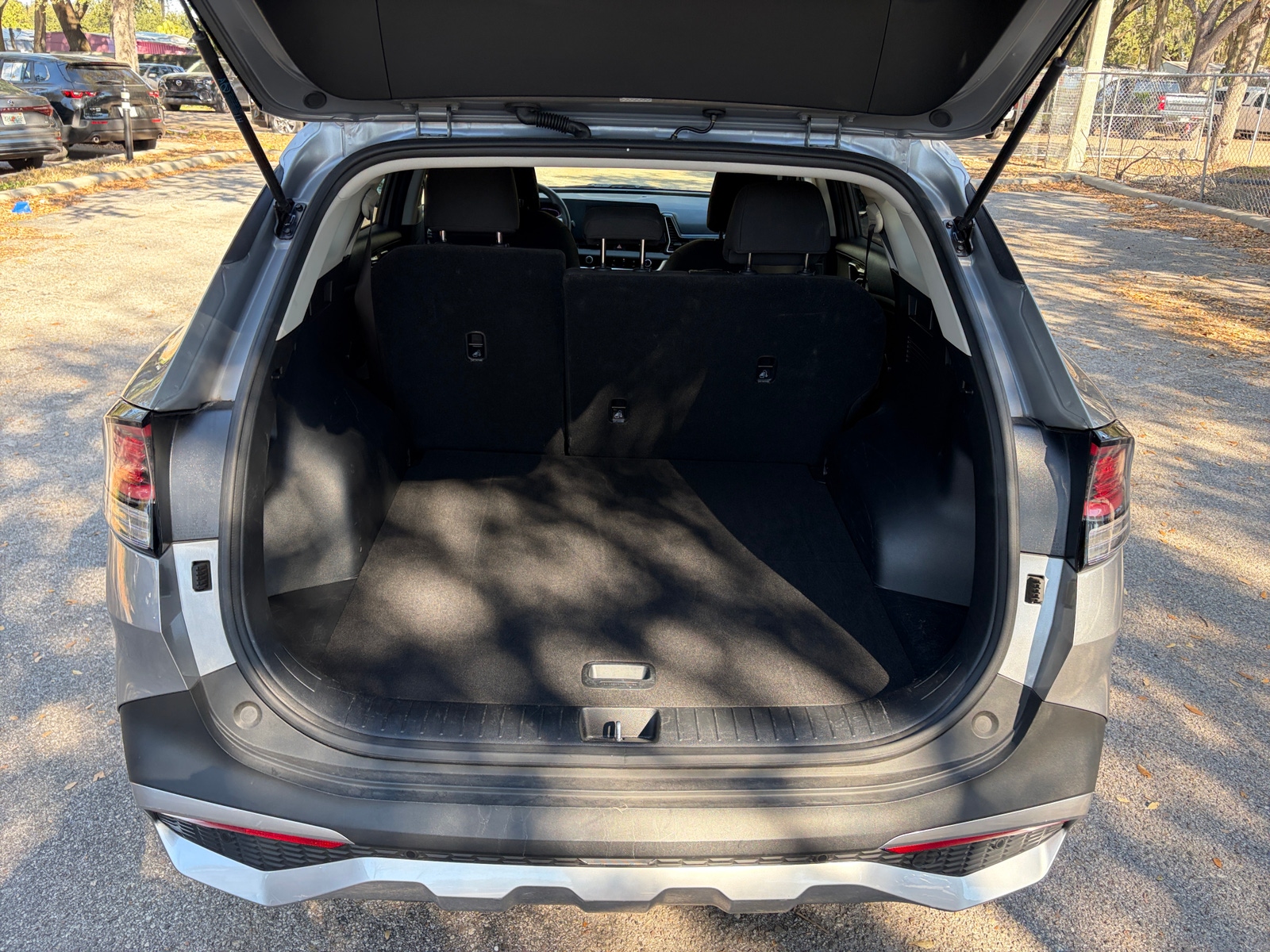 Thumbnail: 2025 Kia Sportage - 4