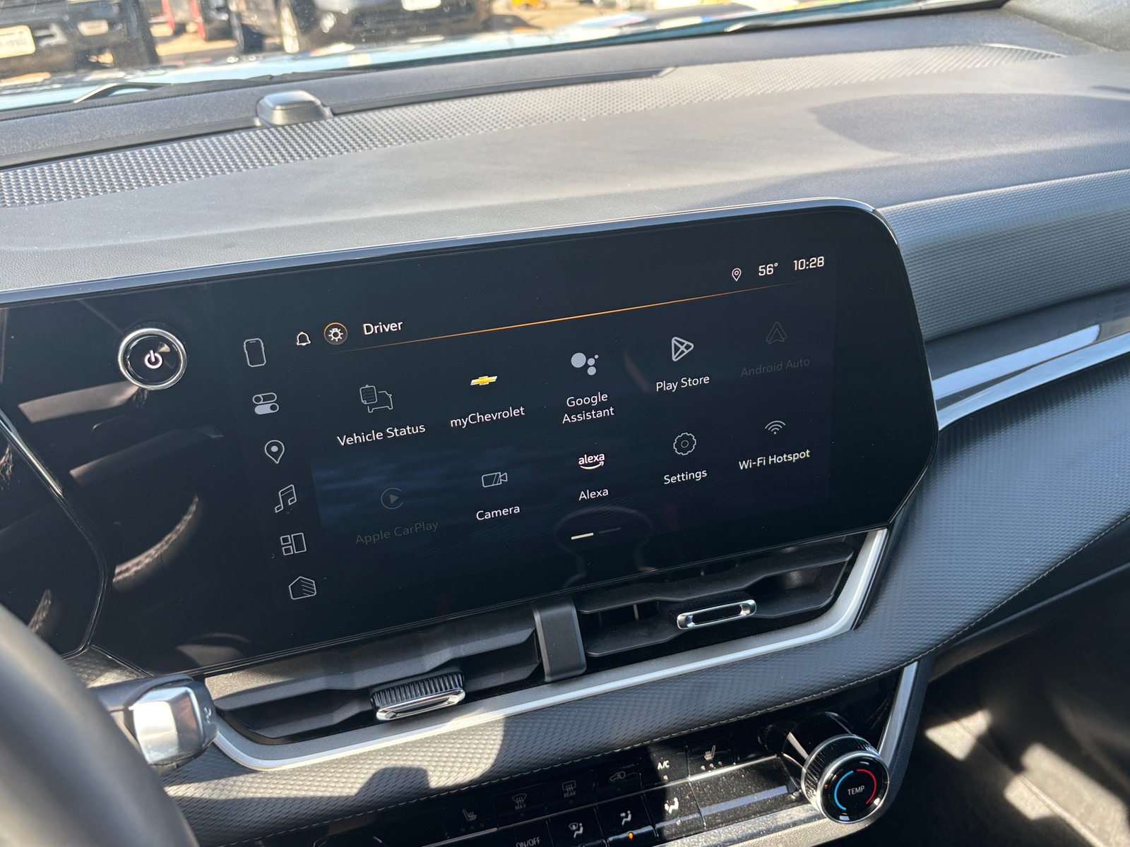 Thumbnail: 2025 Chevrolet Equinox - 4