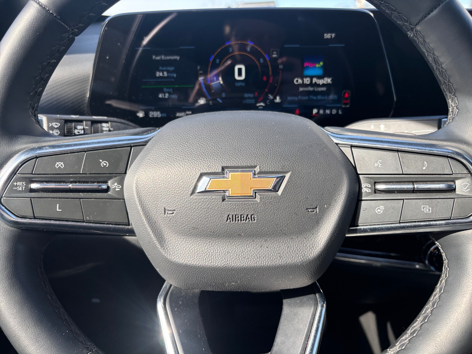 Thumbnail: 2025 Chevrolet Equinox - 5