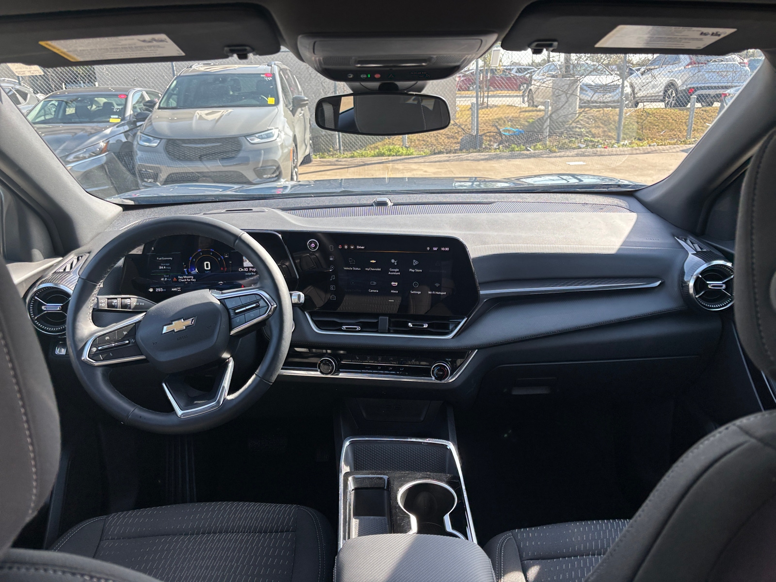 Thumbnail: 2025 Chevrolet Equinox - 3