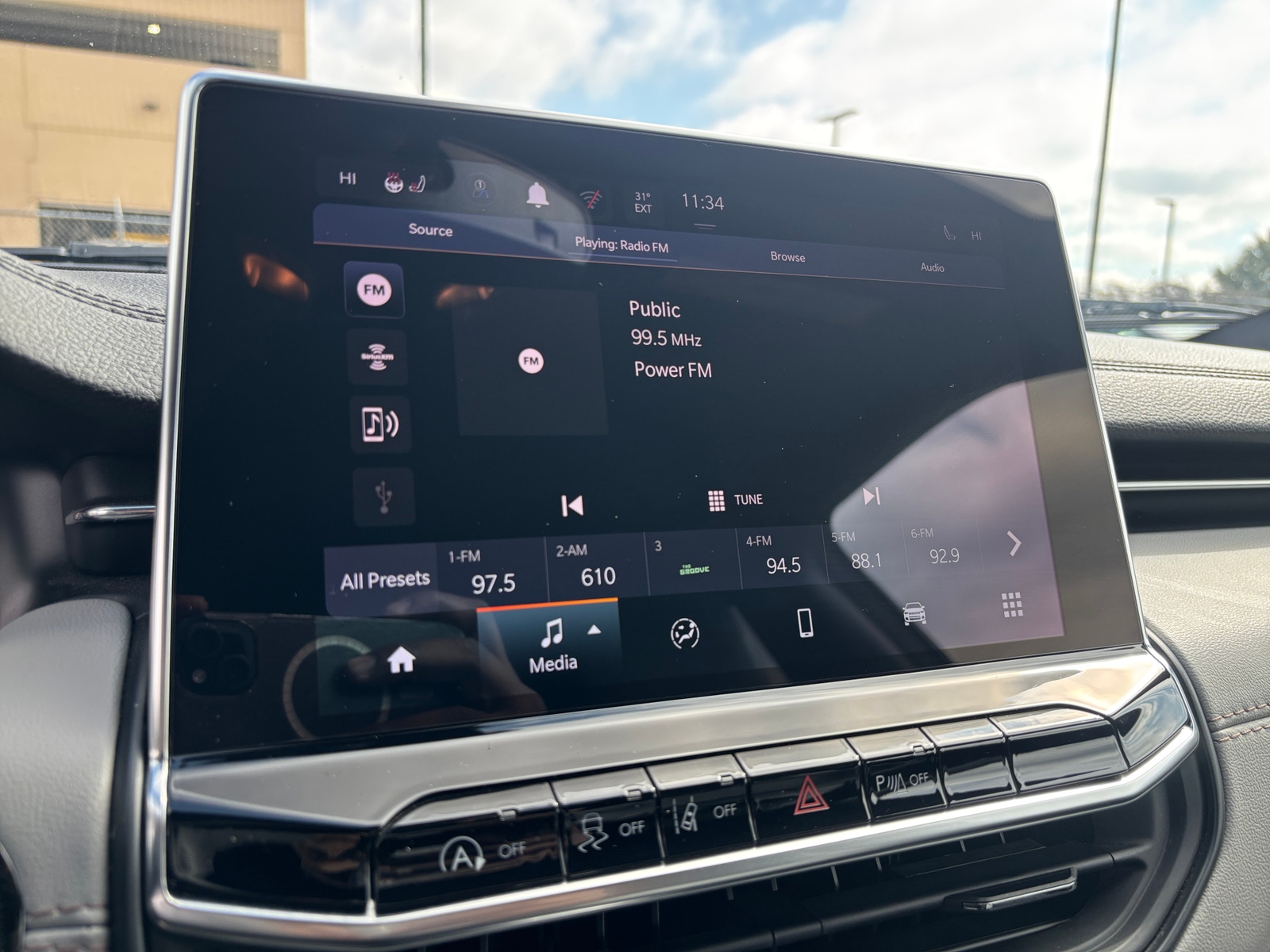 Thumbnail: 2025 Jeep Compass - 4