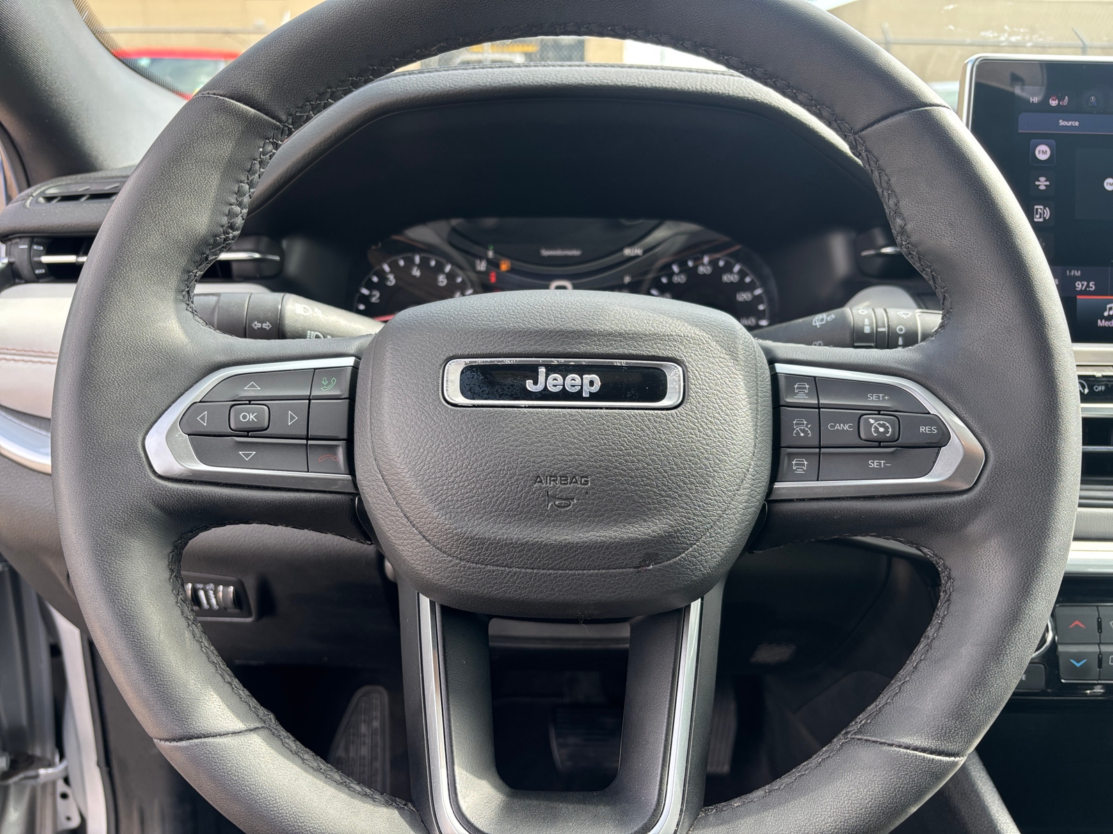 Thumbnail: 2025 Jeep Compass - 5