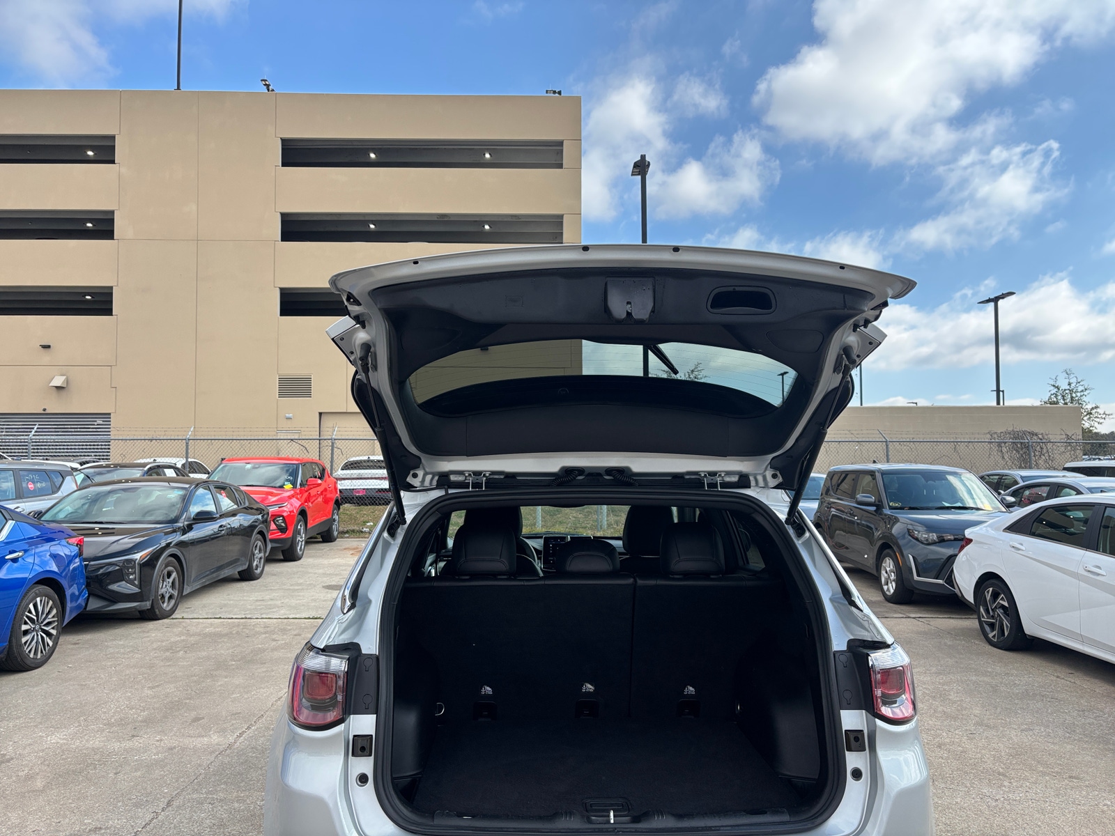 Thumbnail: 2025 Jeep Compass - 6