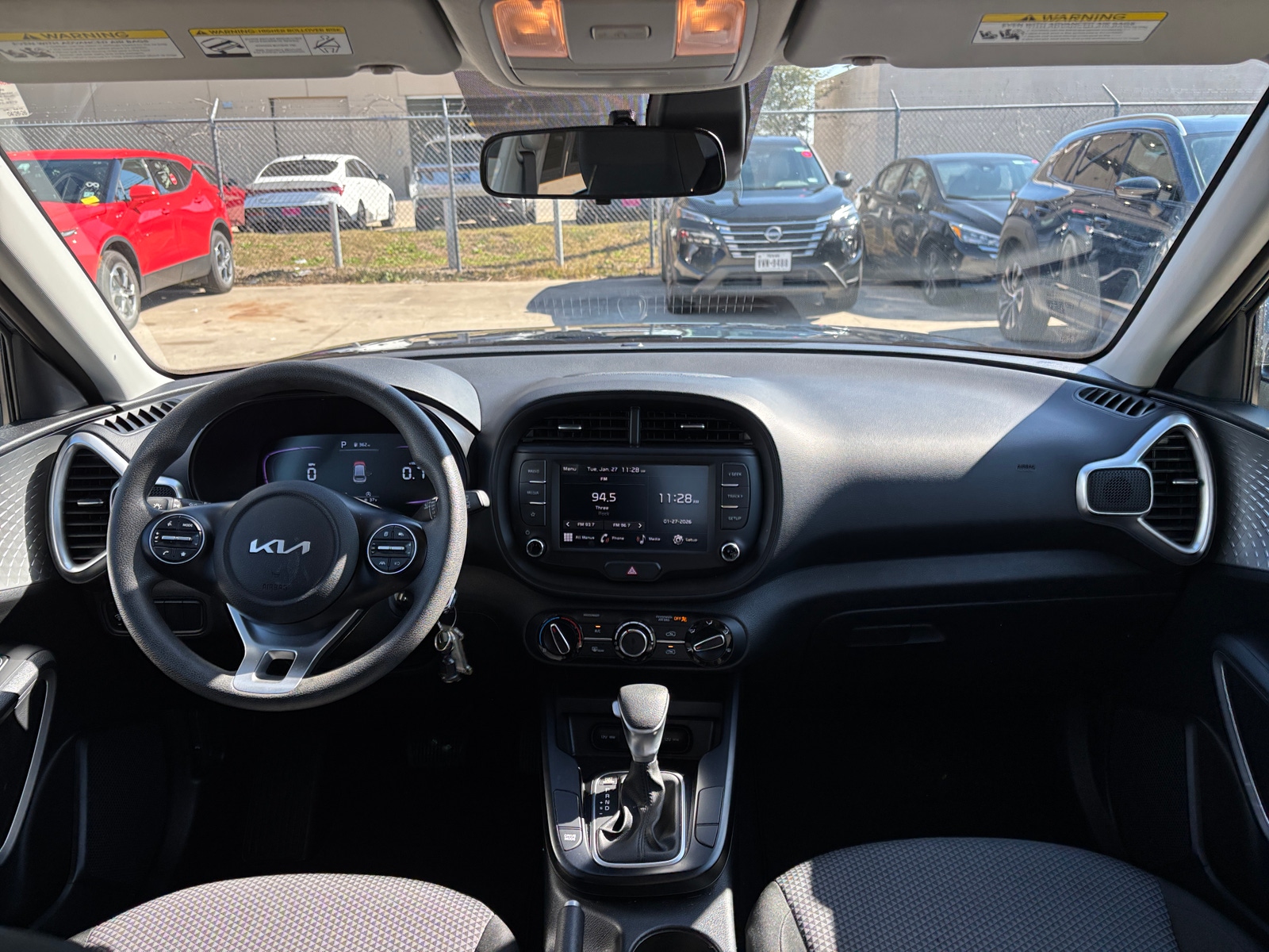 Thumbnail: 2025 Kia Soul - 3