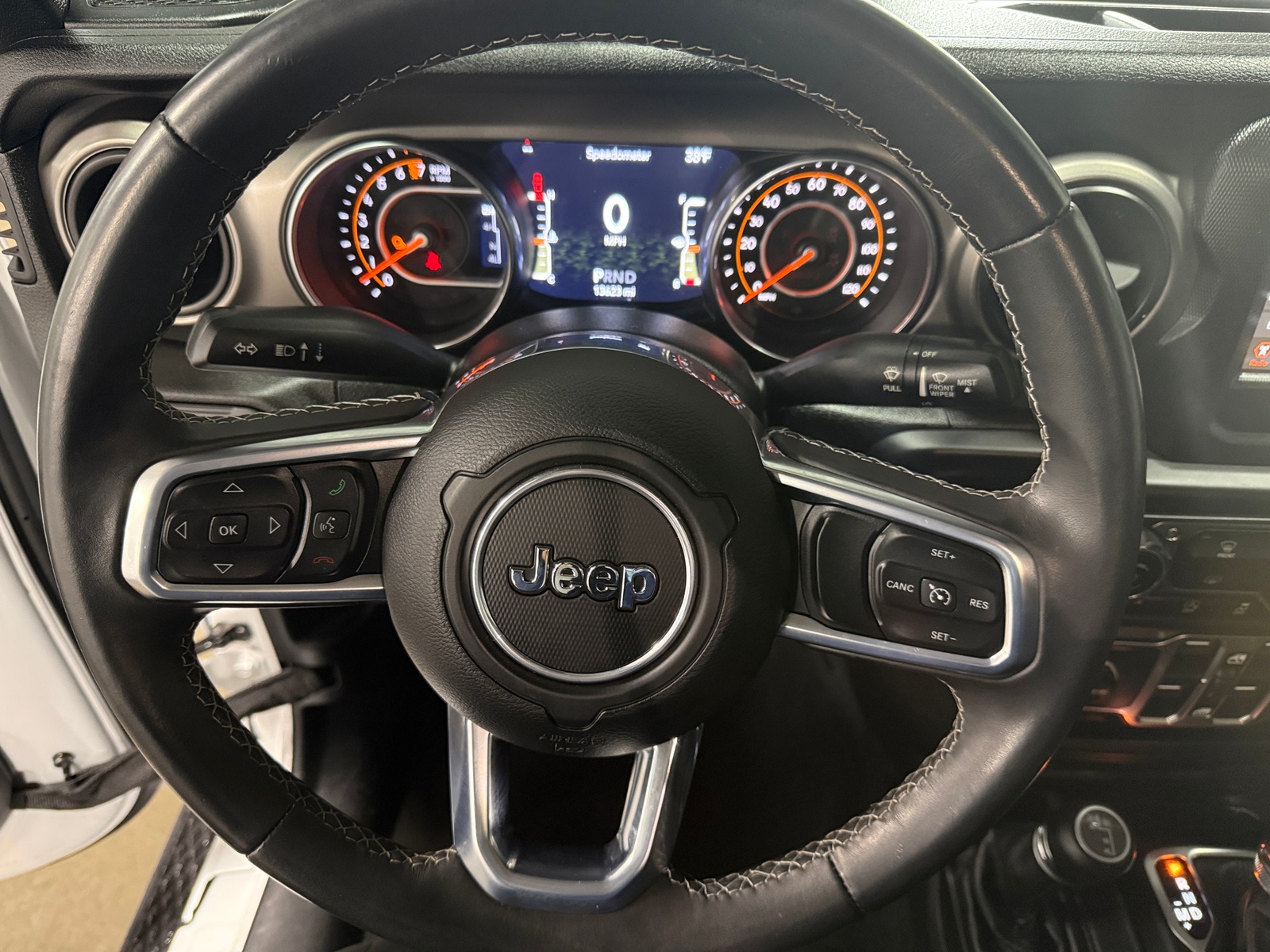 Thumbnail: 2020 Jeep Gladiator - 5