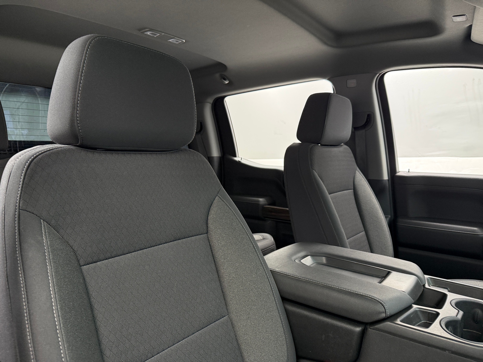 Thumbnail: 2021 Chevrolet Silverado 1500 - 2