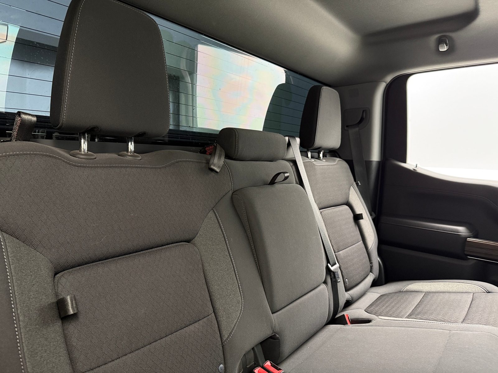 Thumbnail: 2021 Chevrolet Silverado 1500 - 6