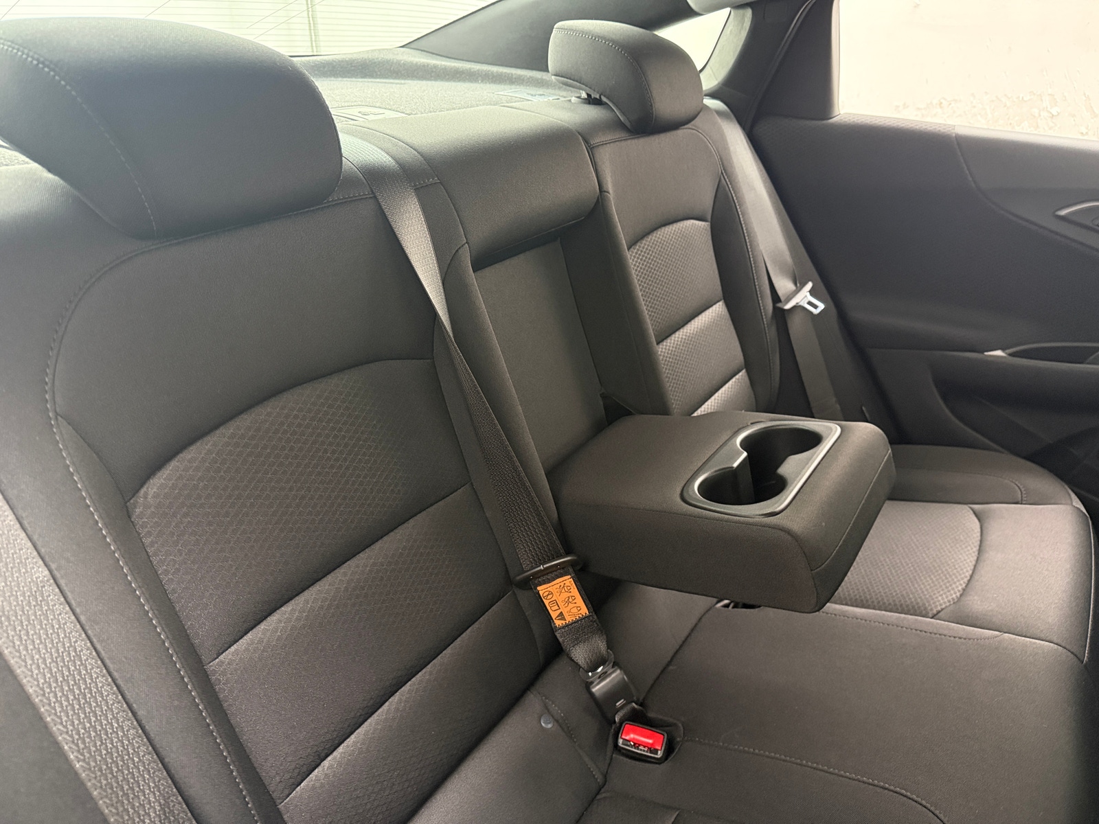 Thumbnail: 2024 Chevrolet Malibu - 6