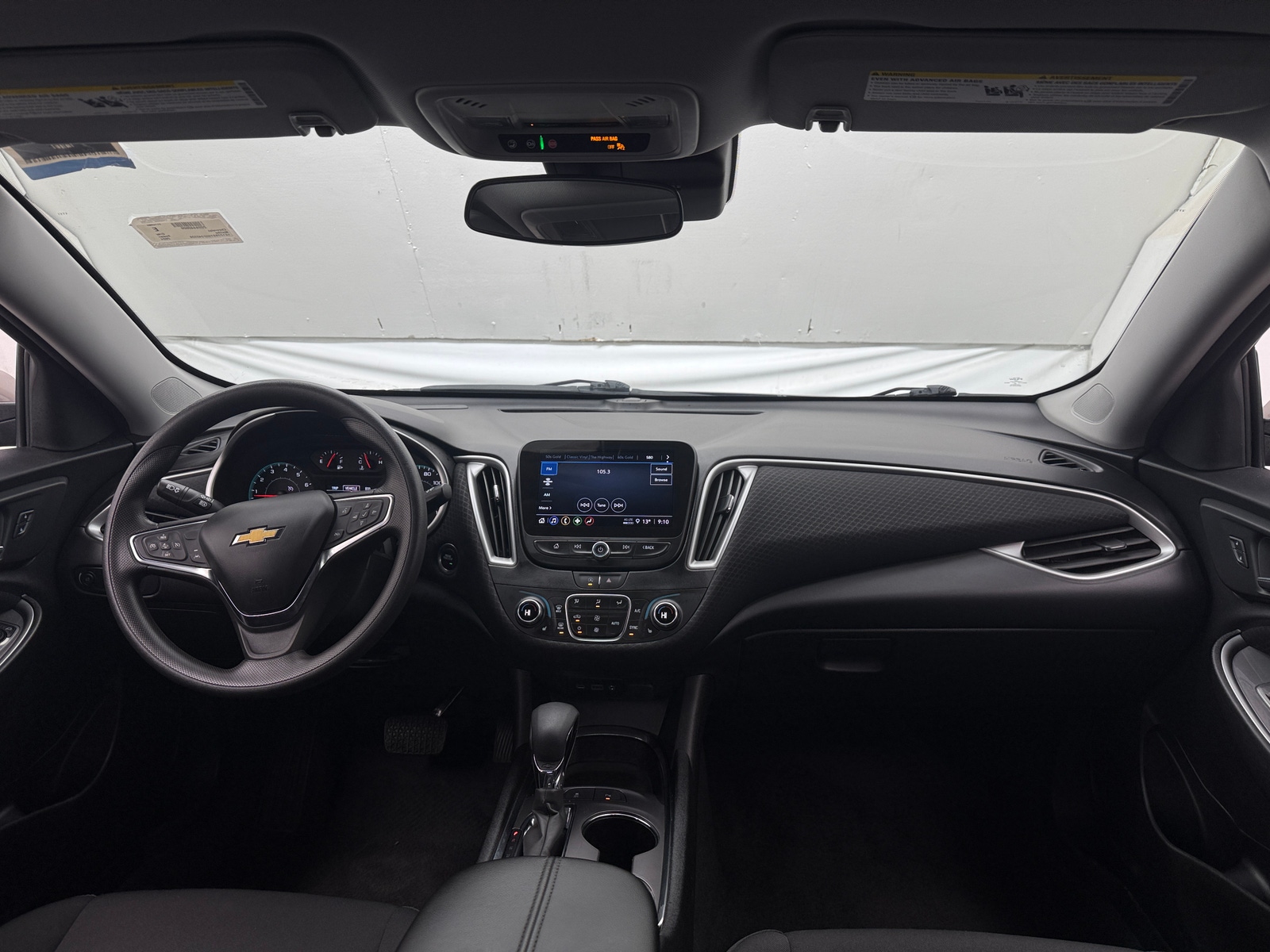 Thumbnail: 2024 Chevrolet Malibu - 3