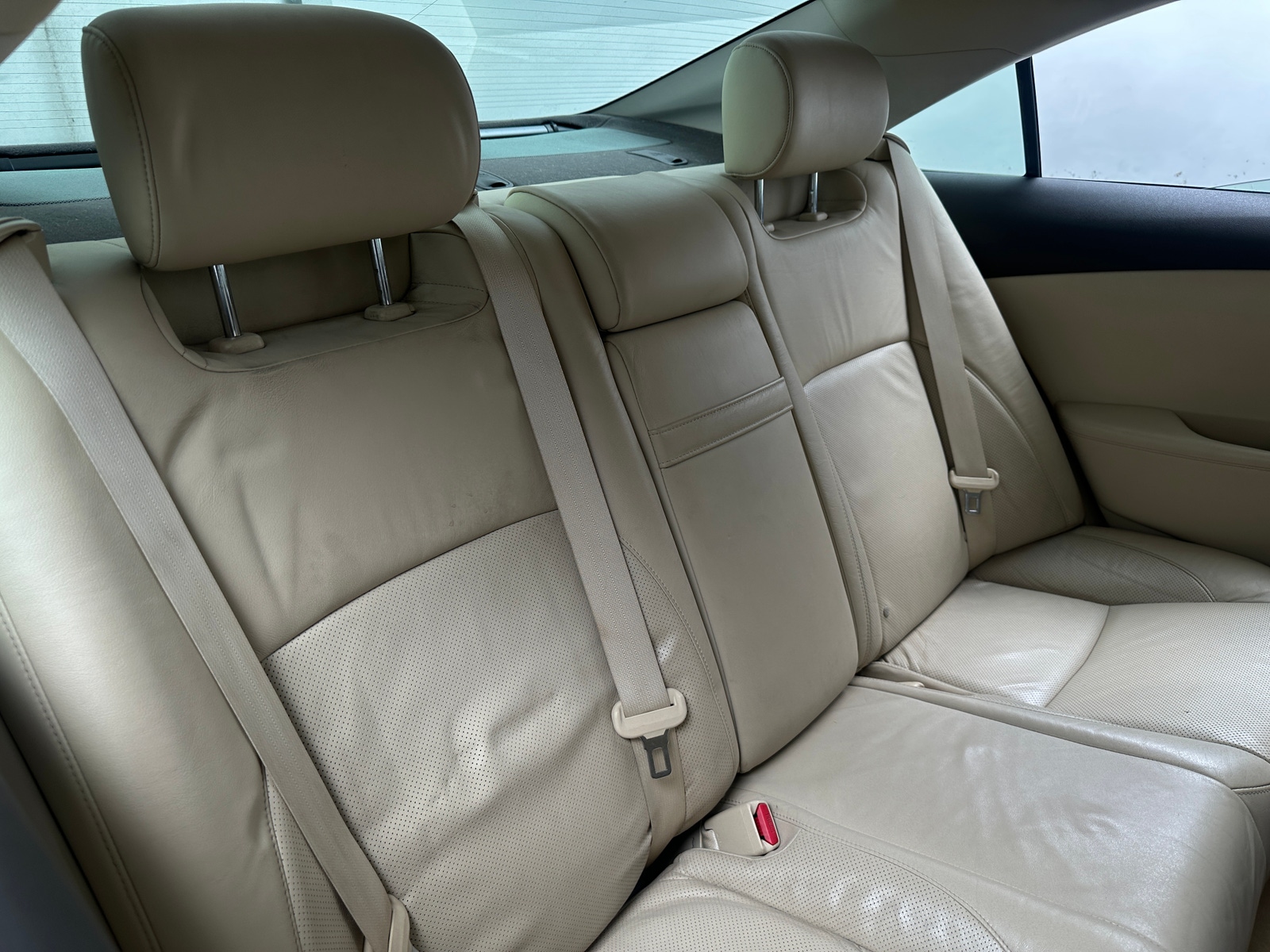 Thumbnail: 2010 Lexus ES - 5