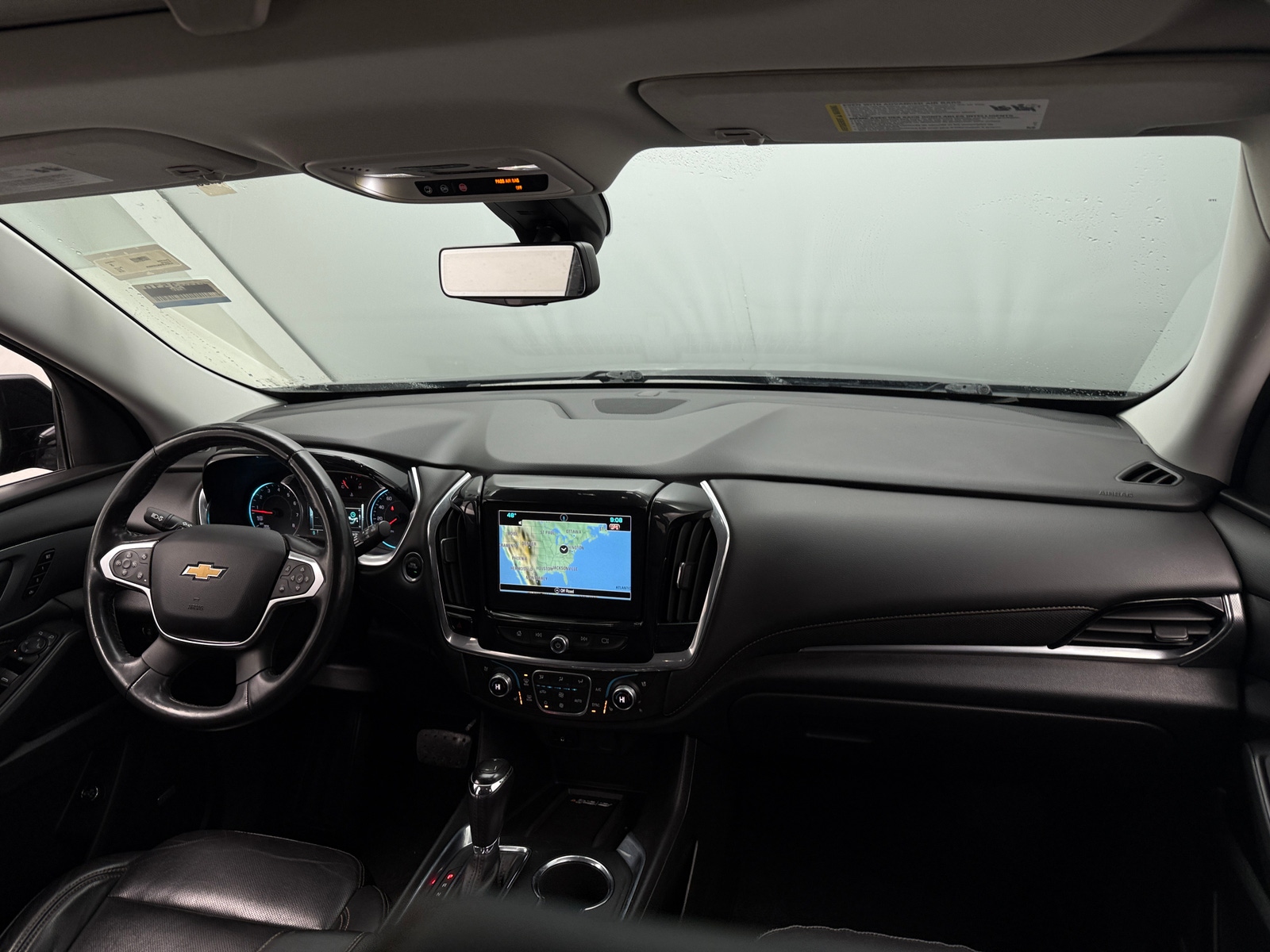 Thumbnail: 2018 Chevrolet Traverse - 2