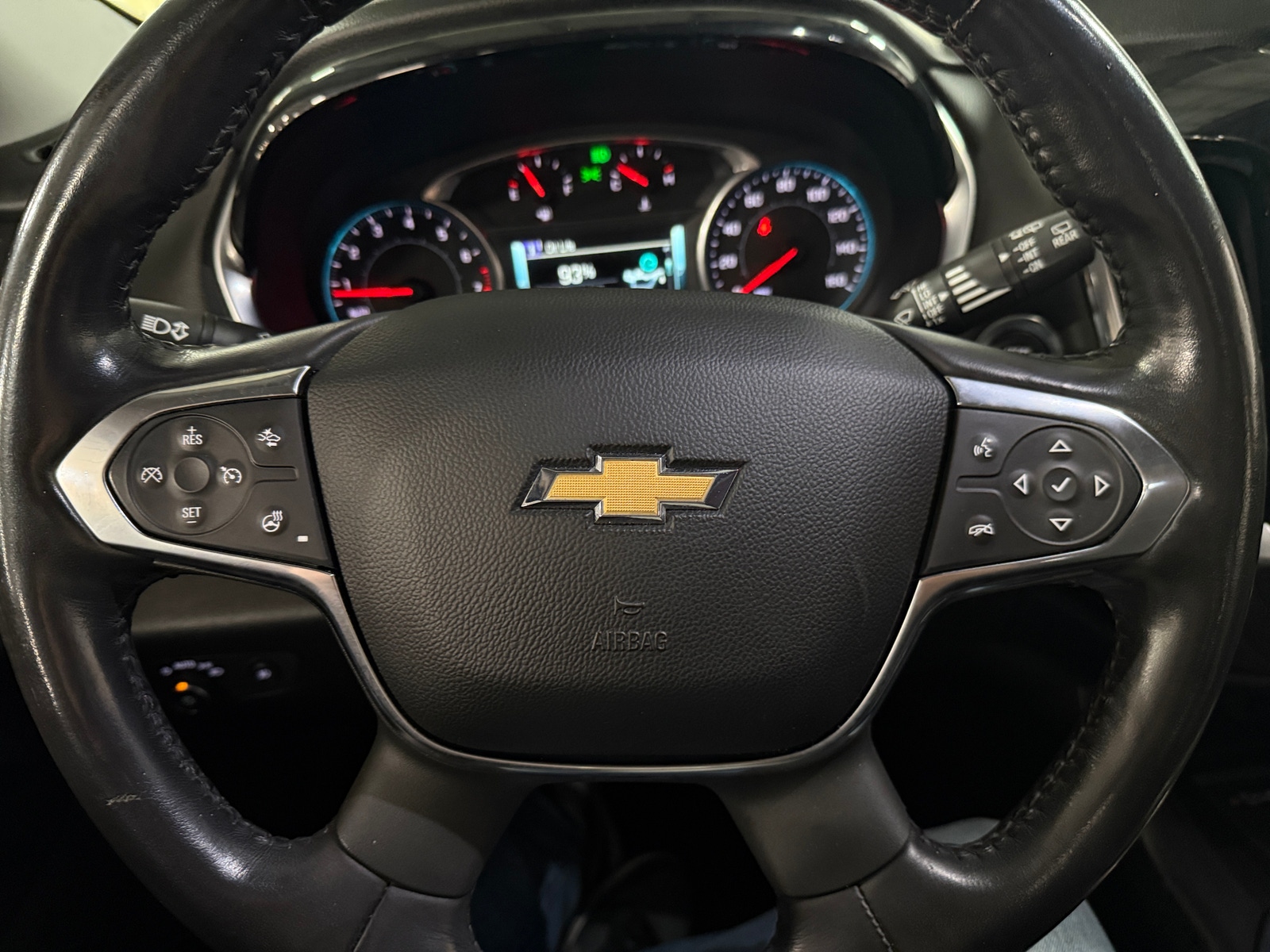 Thumbnail: 2018 Chevrolet Traverse - 4