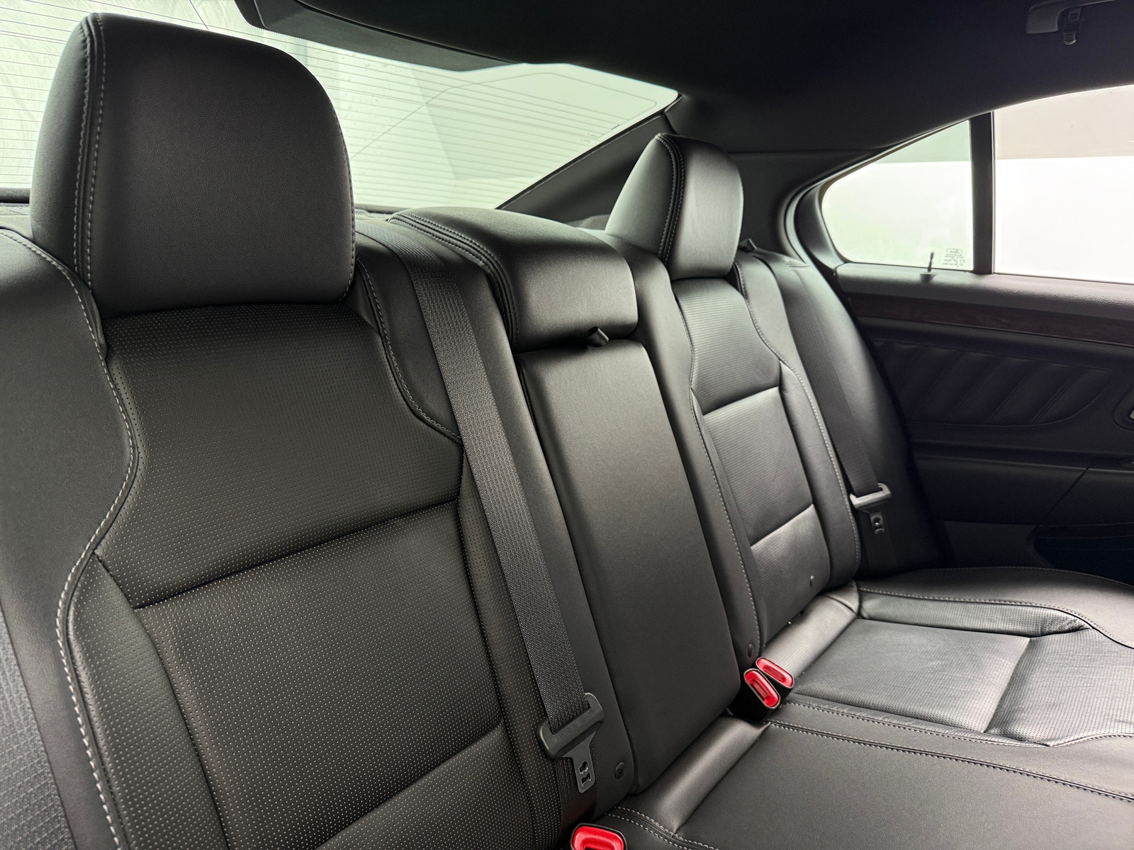 Thumbnail: 2018 Ford Taurus - 5