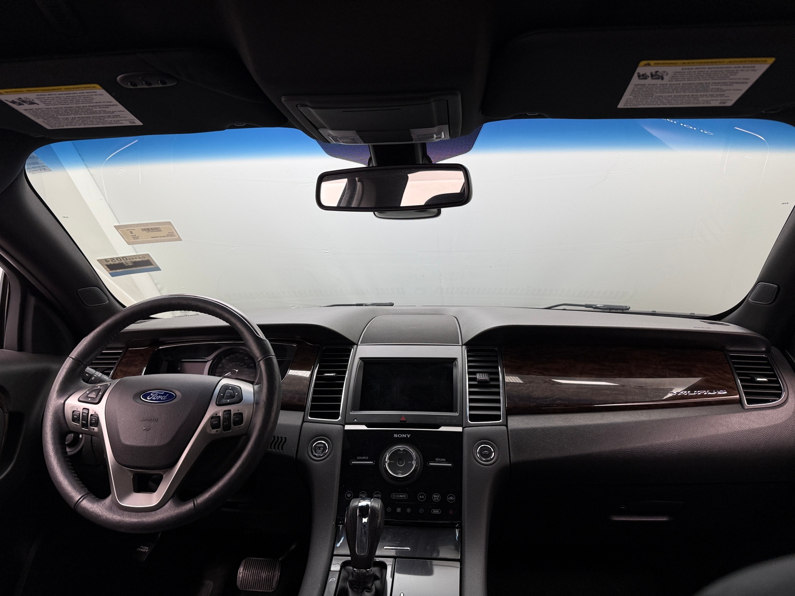 Thumbnail: 2018 Ford Taurus - 2