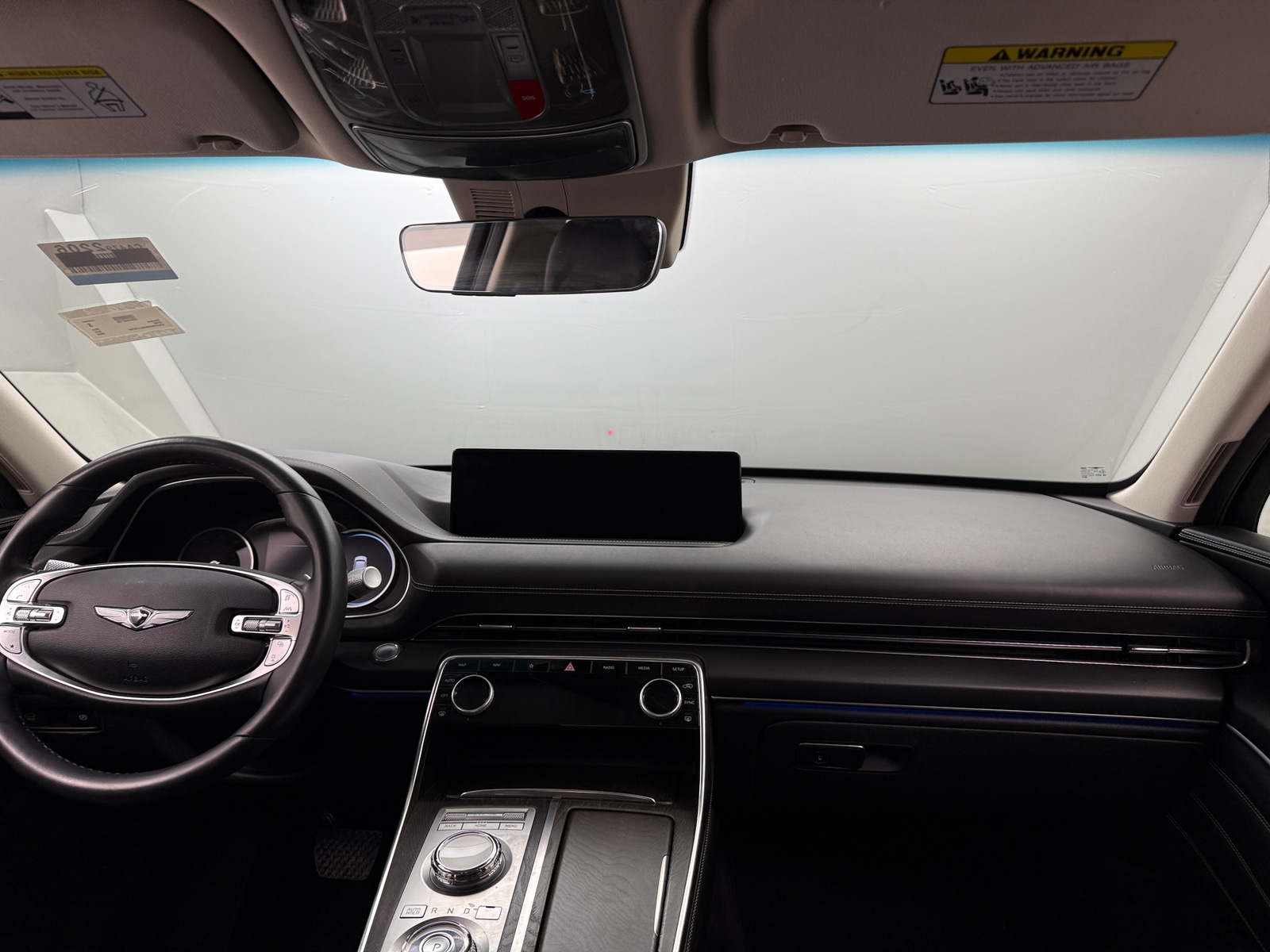 Thumbnail: 2024 Genesis GV80 - 2