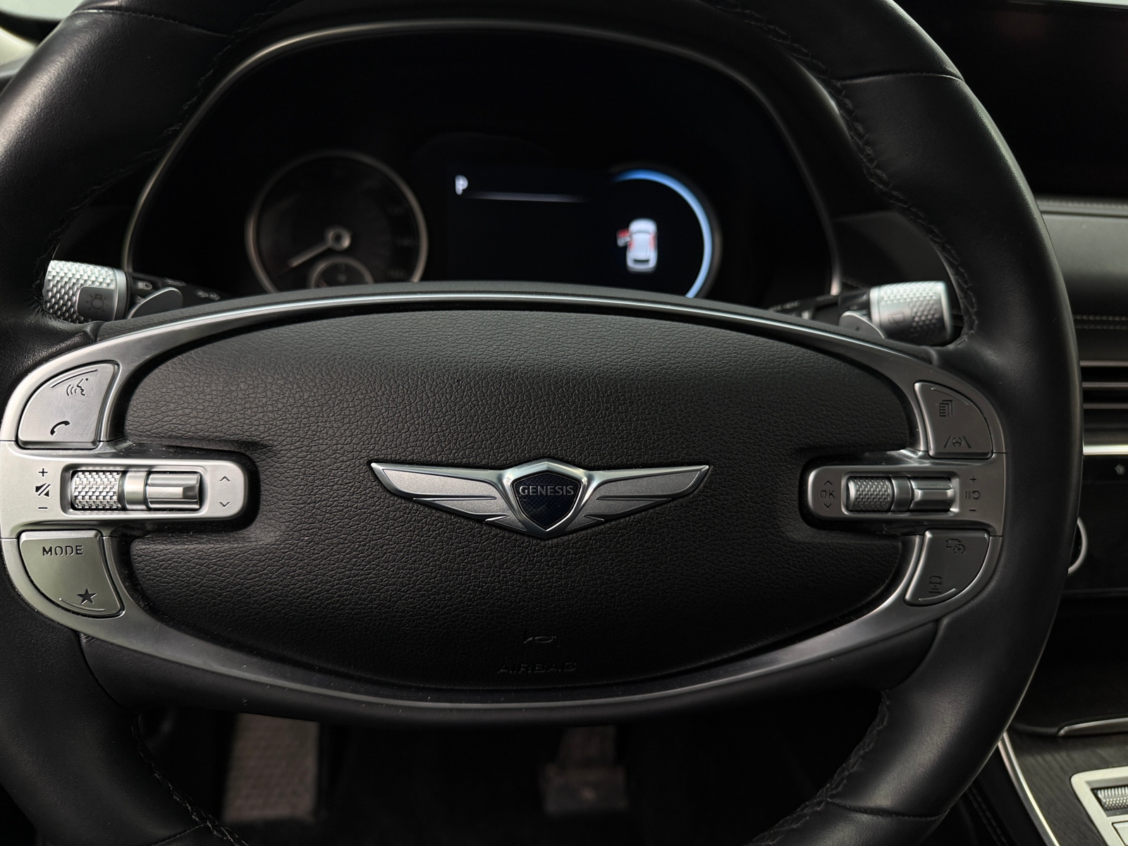 Thumbnail: 2024 Genesis GV80 - 4