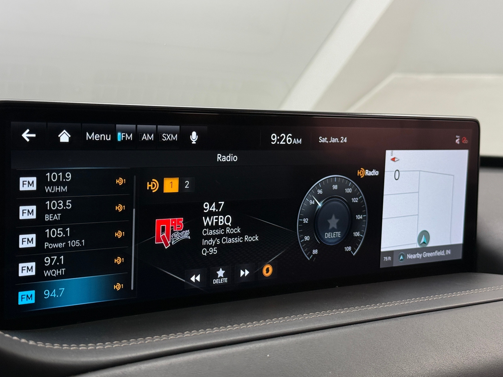 Thumbnail: 2024 Genesis GV80 - 3