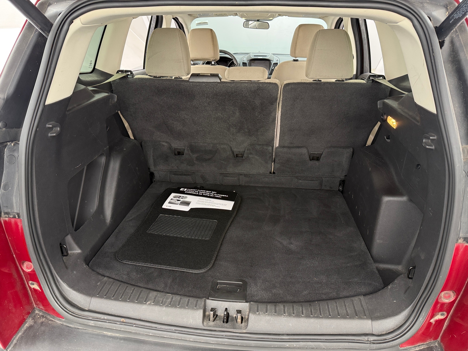 Thumbnail: 2017 Ford Escape - 7