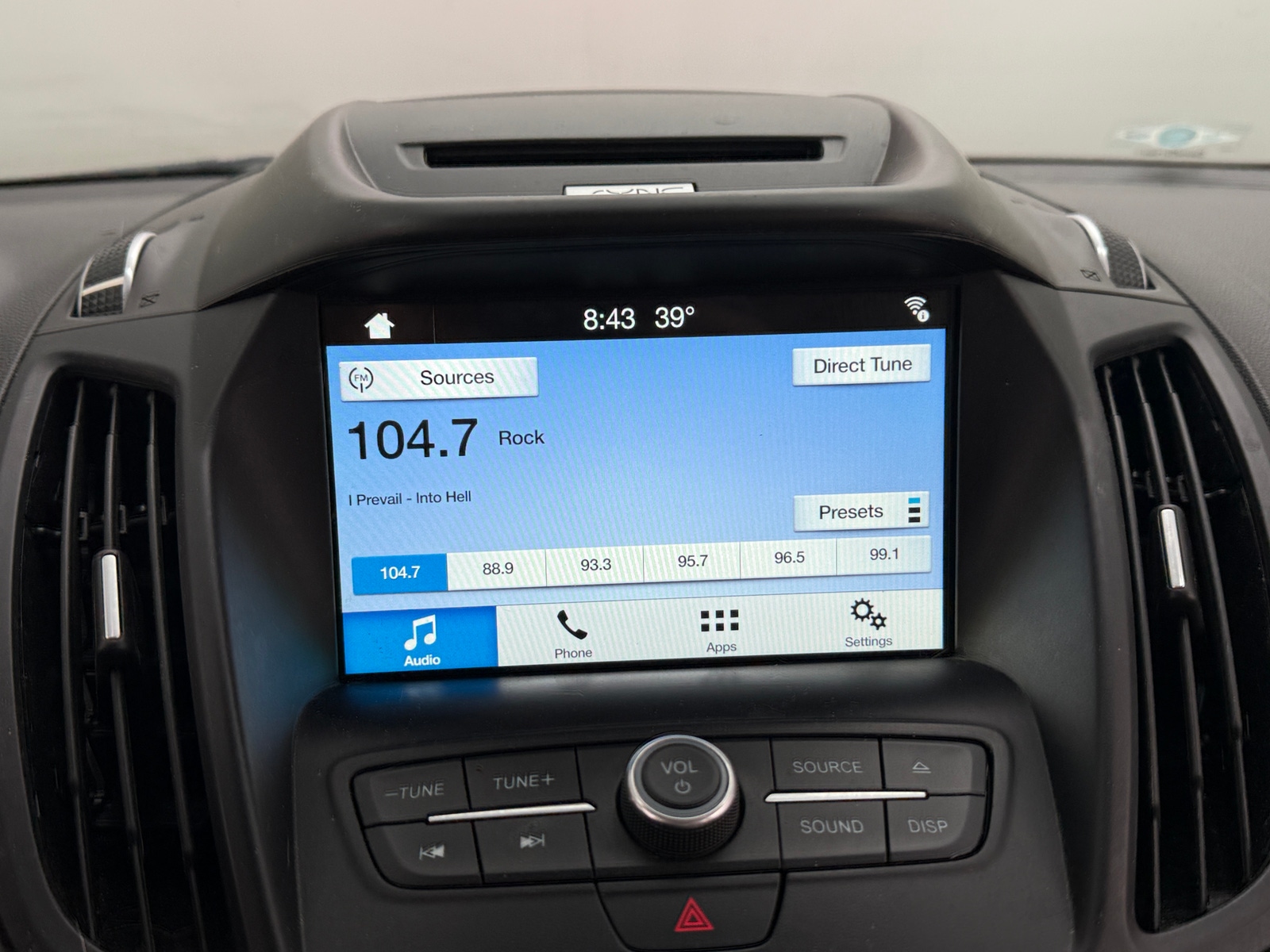 Thumbnail: 2017 Ford Escape - 4