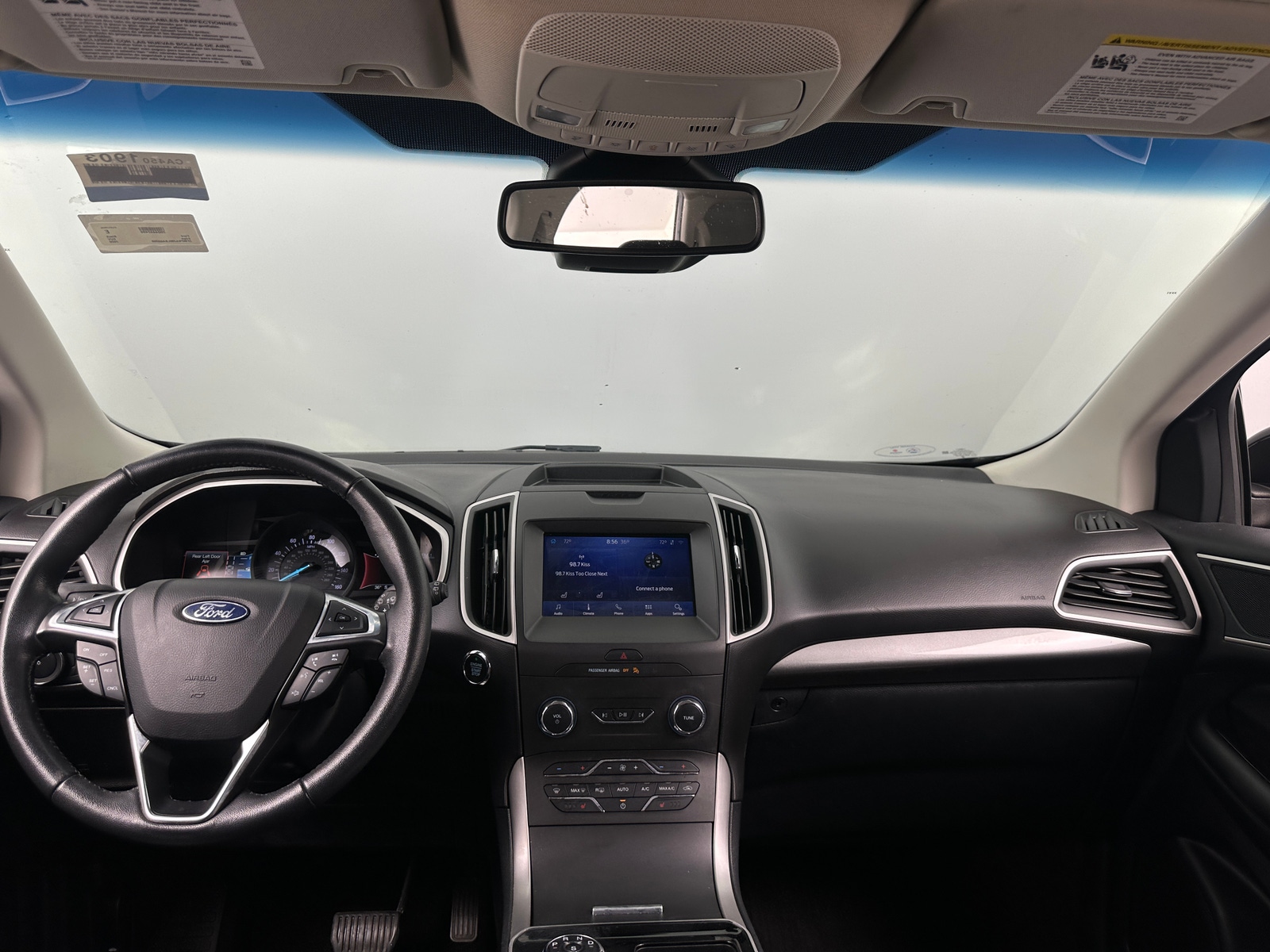 Thumbnail: 2020 Ford Edge - 2