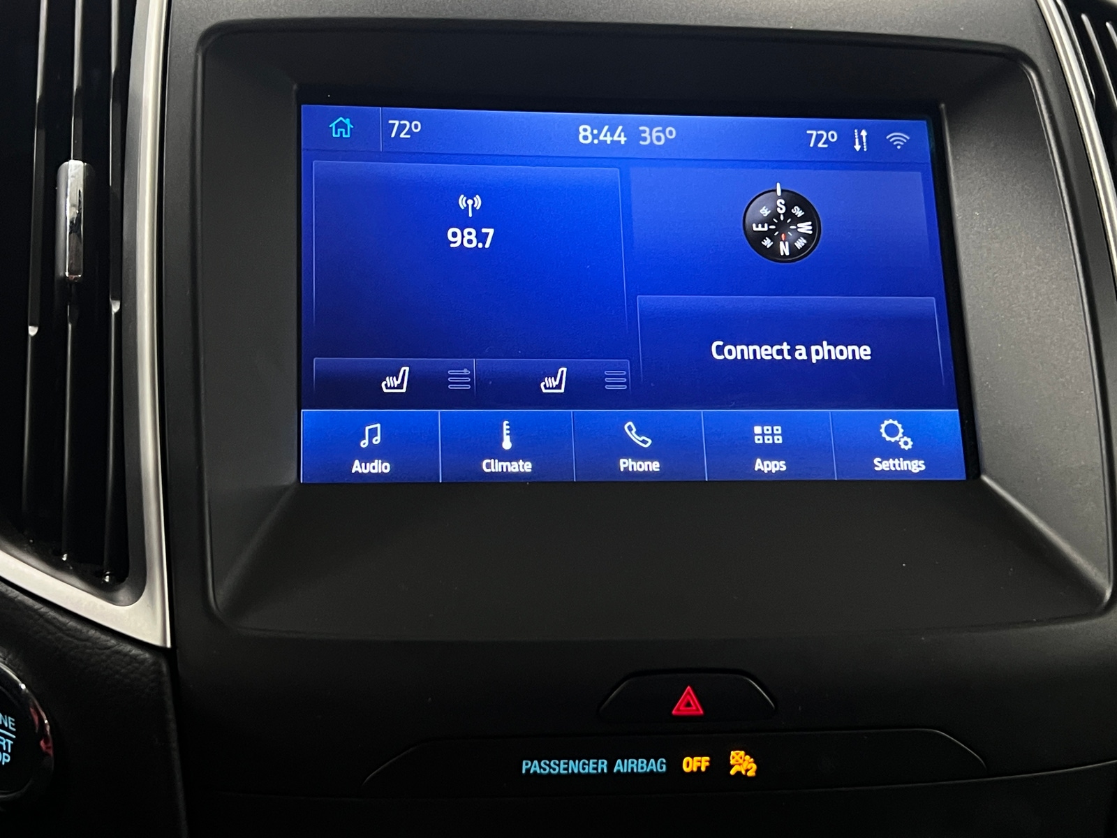 Thumbnail: 2020 Ford Edge - 3