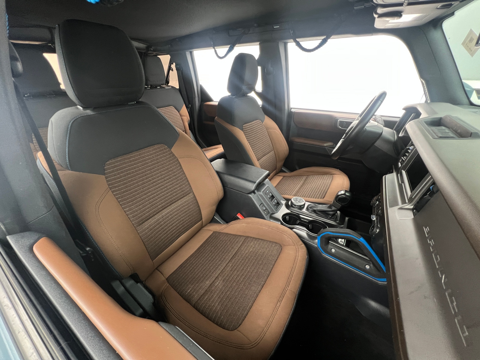 Thumbnail: 2022 Ford Bronco - 2