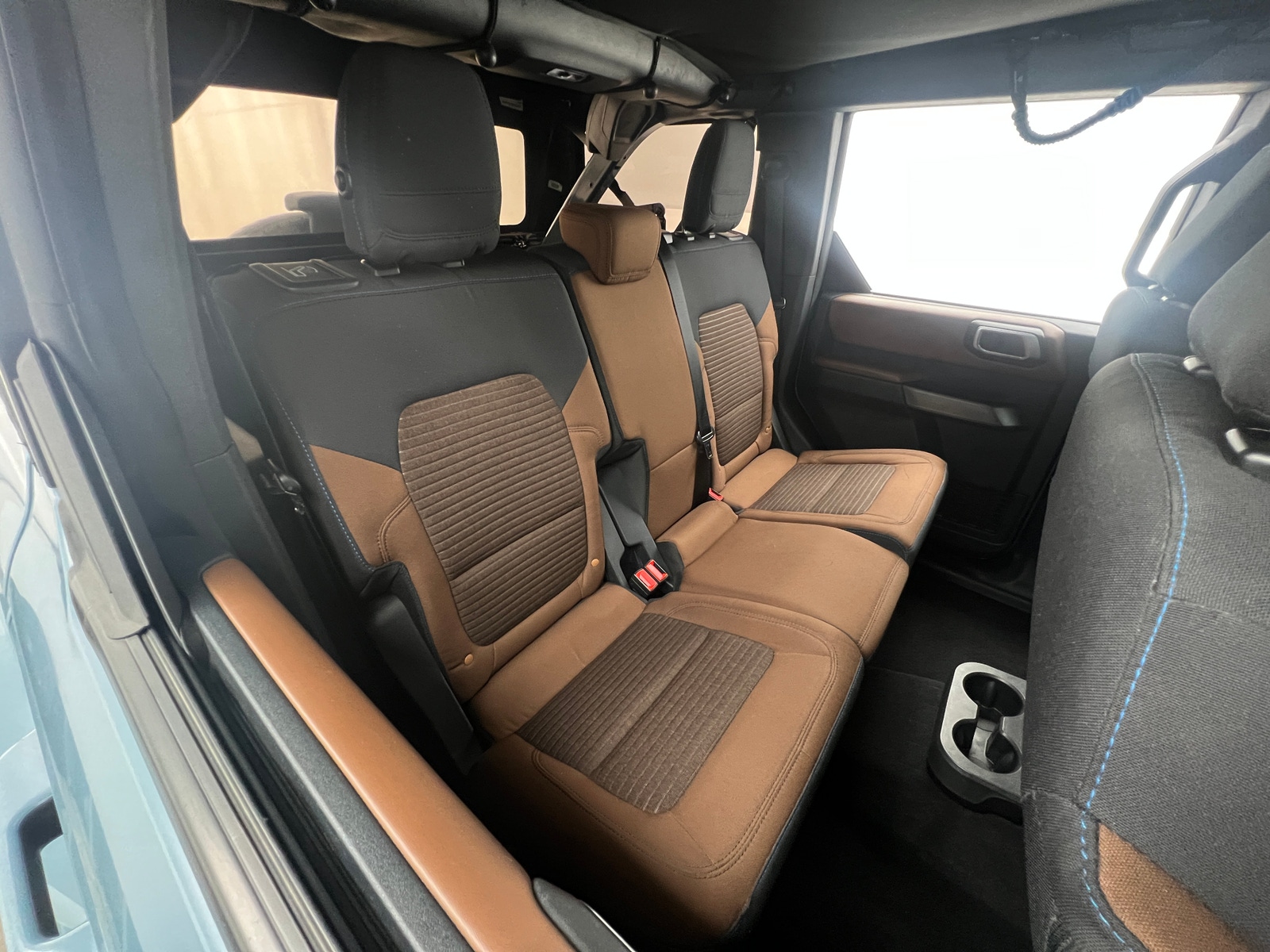 Thumbnail: 2022 Ford Bronco - 6