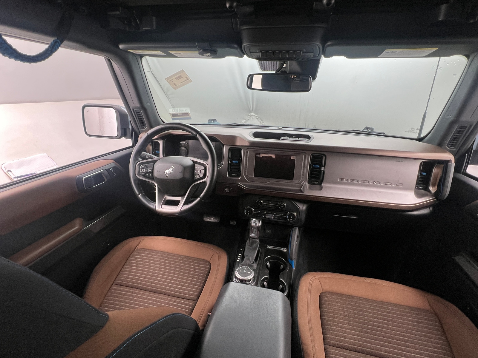 Thumbnail: 2022 Ford Bronco - 3