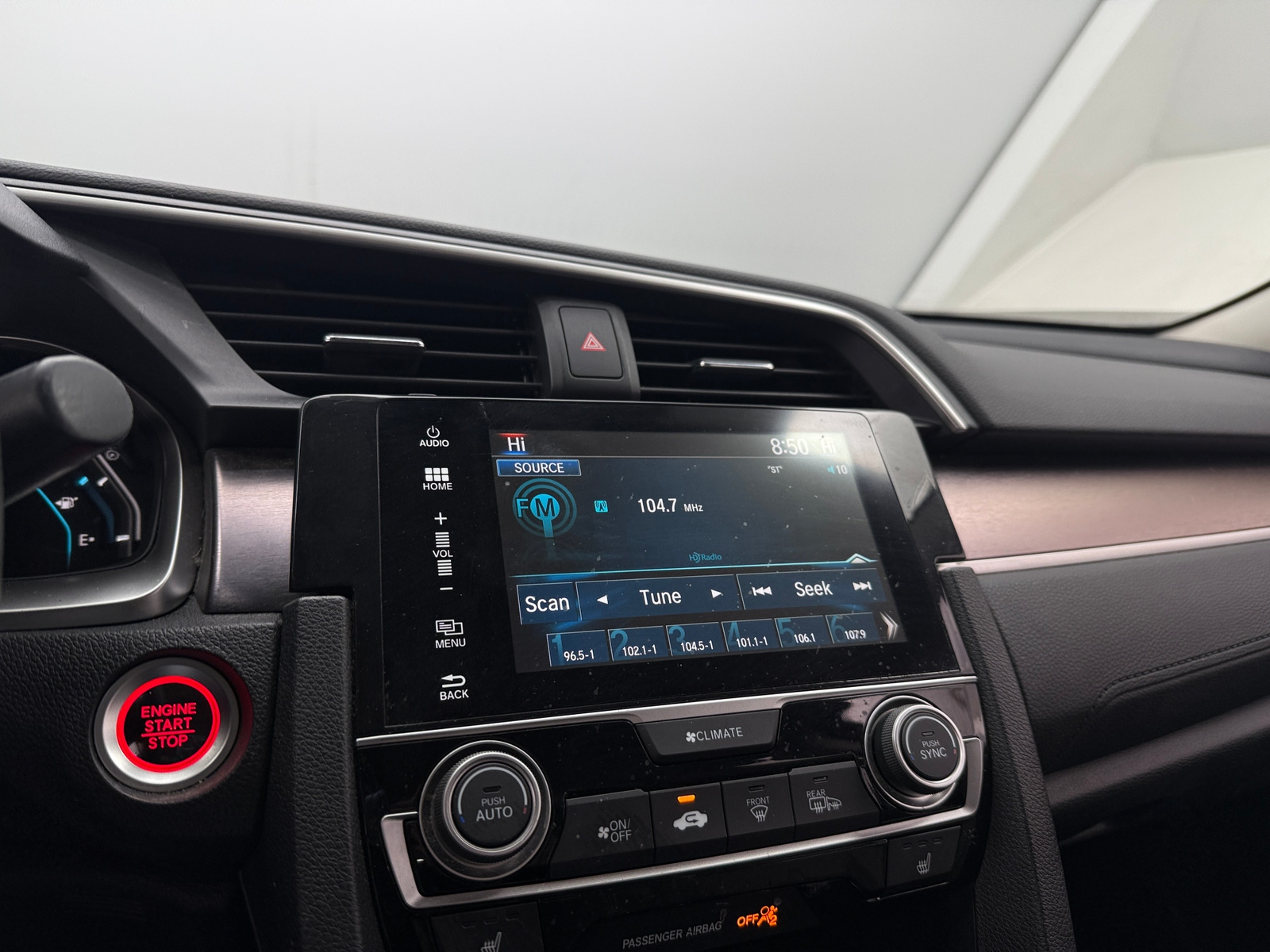 Thumbnail: 2017 Honda Civic - 4