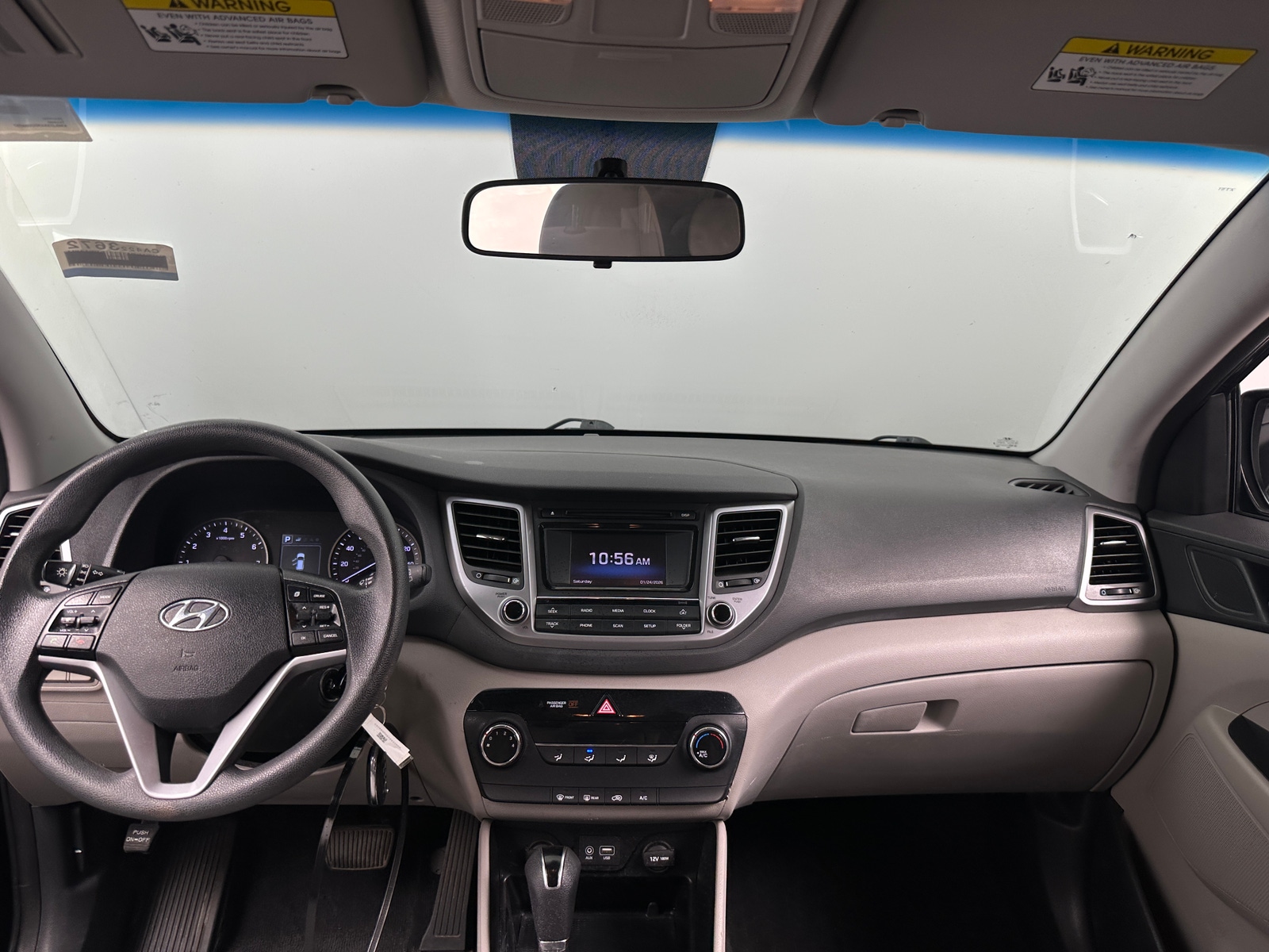 Thumbnail: 2016 Hyundai Tucson - 3