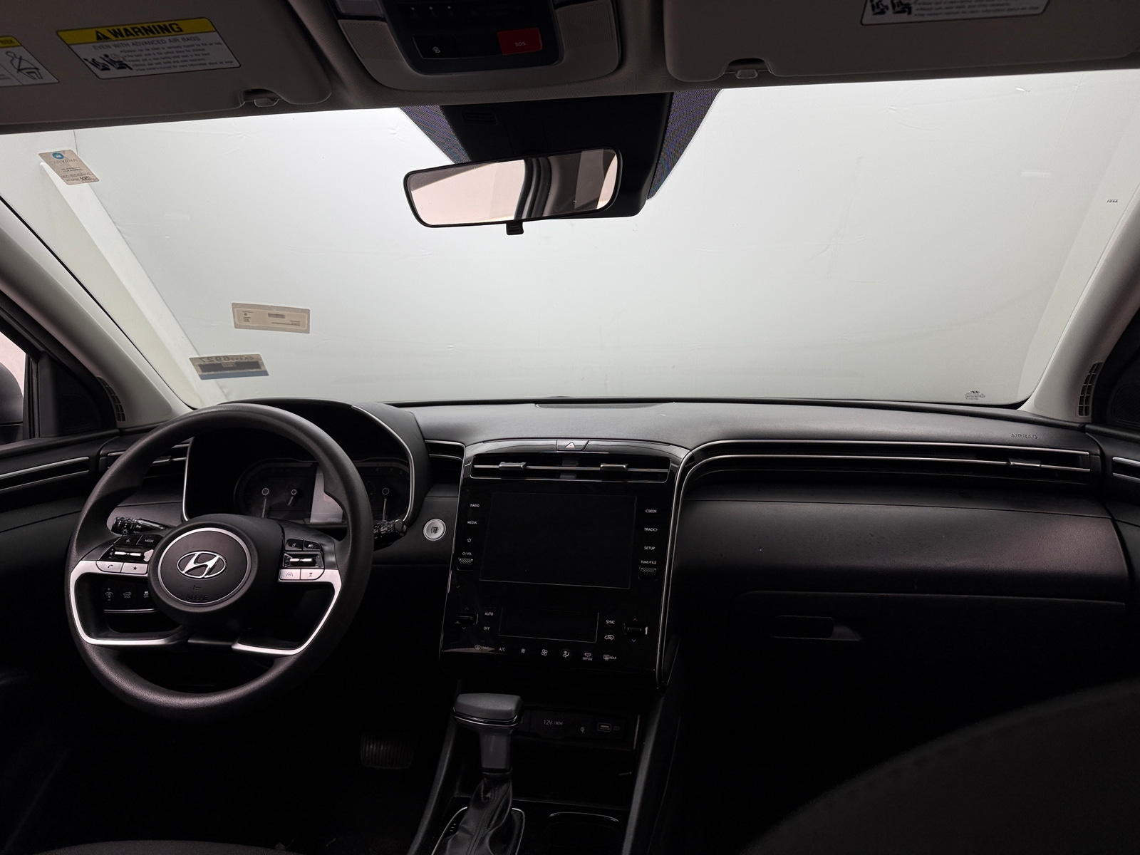 Thumbnail: 2024 Hyundai Tucson - 3