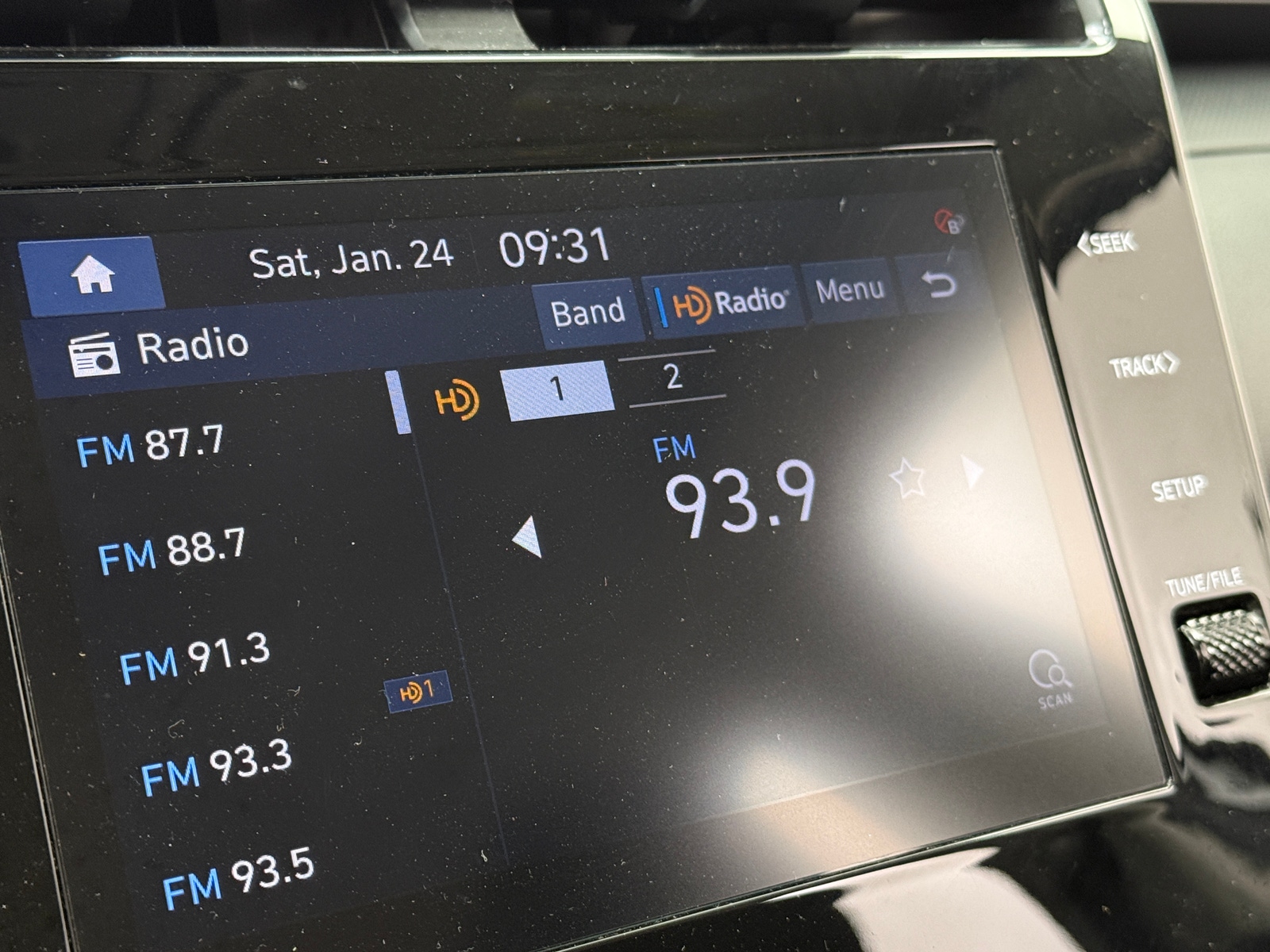 Thumbnail: 2024 Hyundai Tucson - 4