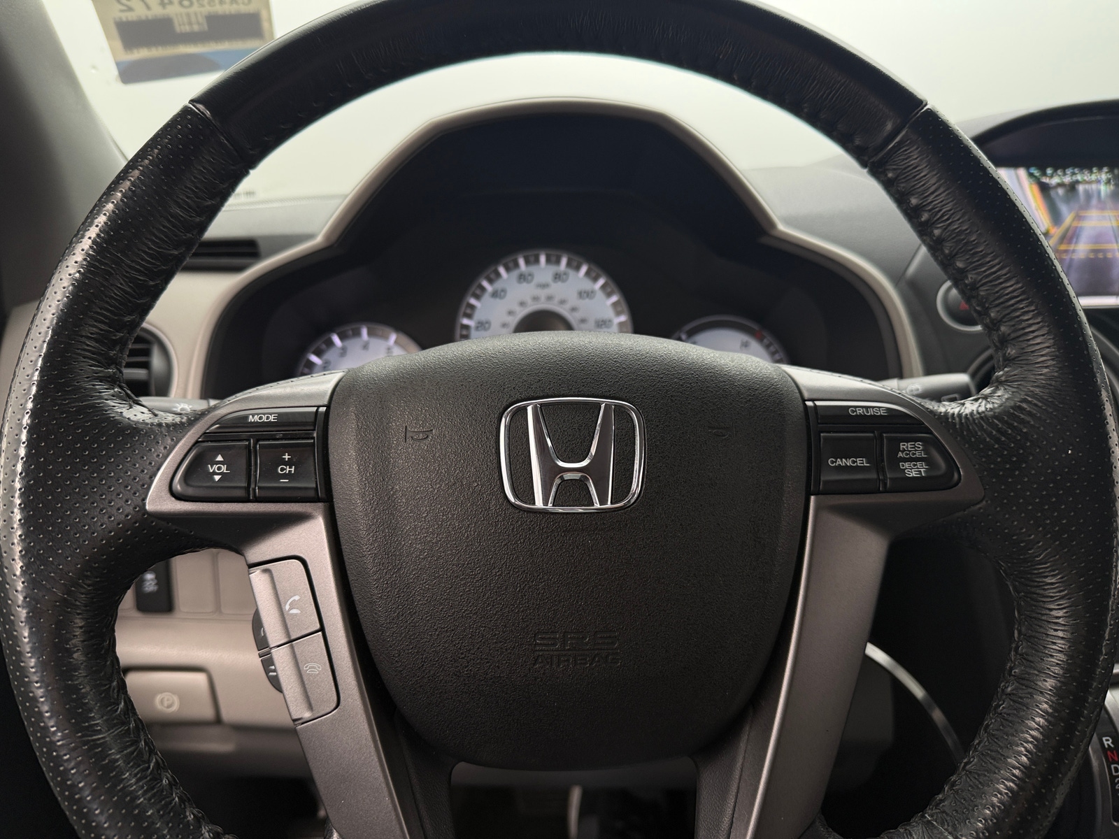 Thumbnail: 2015 Honda Pilot - 4