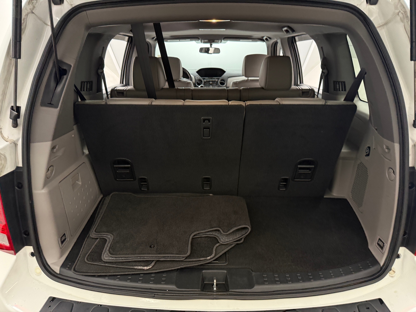 Thumbnail: 2015 Honda Pilot - 6