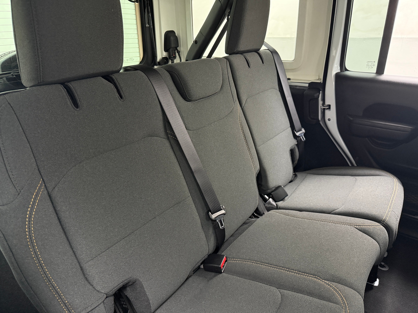 Thumbnail: 2025 Jeep Wrangler - 6