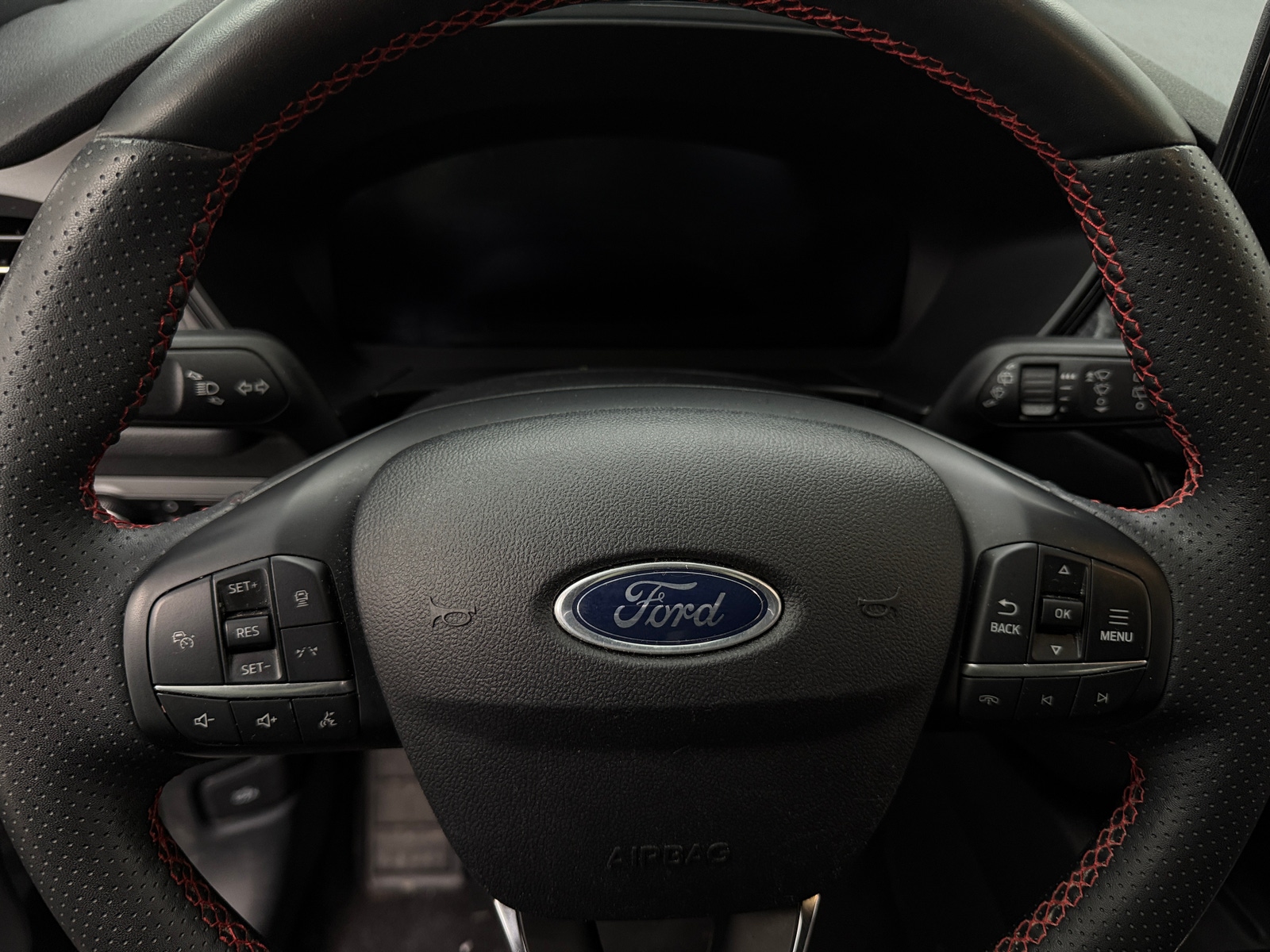 Thumbnail: 2024 Ford Escape - 5