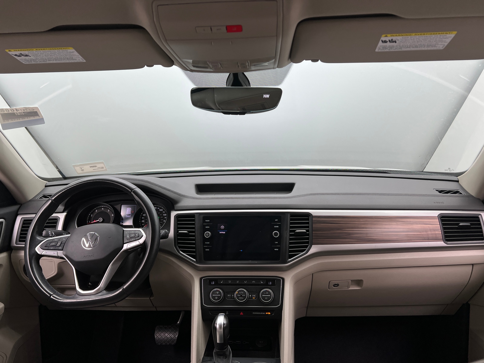 Thumbnail: 2021 Volkswagen Atlas - 2