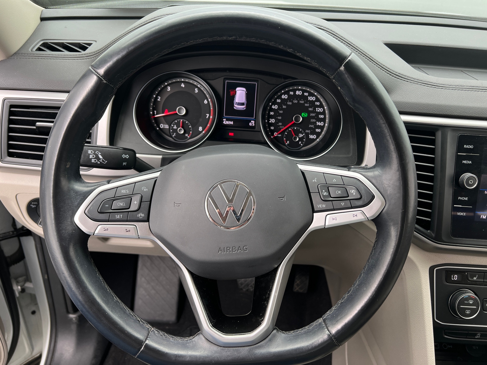 Thumbnail: 2021 Volkswagen Atlas - 4