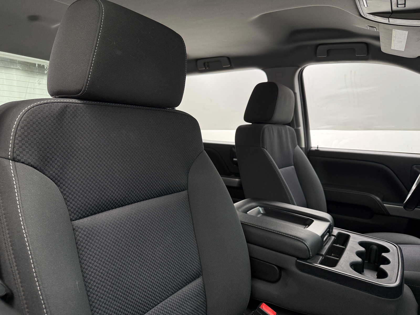 Thumbnail: 2017 Chevrolet Silverado 1500 - 2