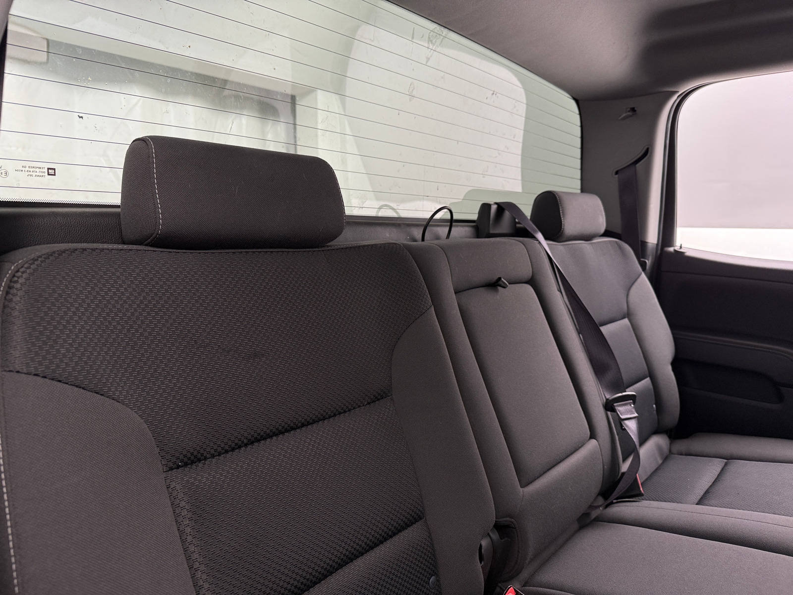 Thumbnail: 2017 Chevrolet Silverado 1500 - 6